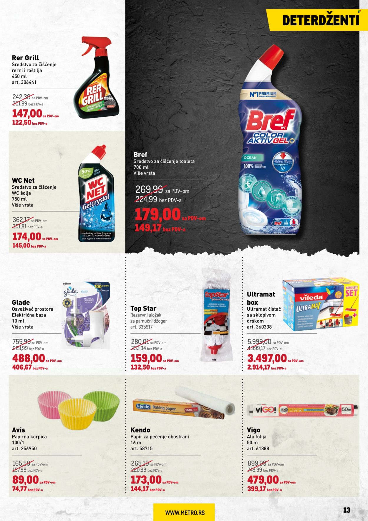 Metro katalog - 21.03.2024 - 03.04.2024. Stranica 13