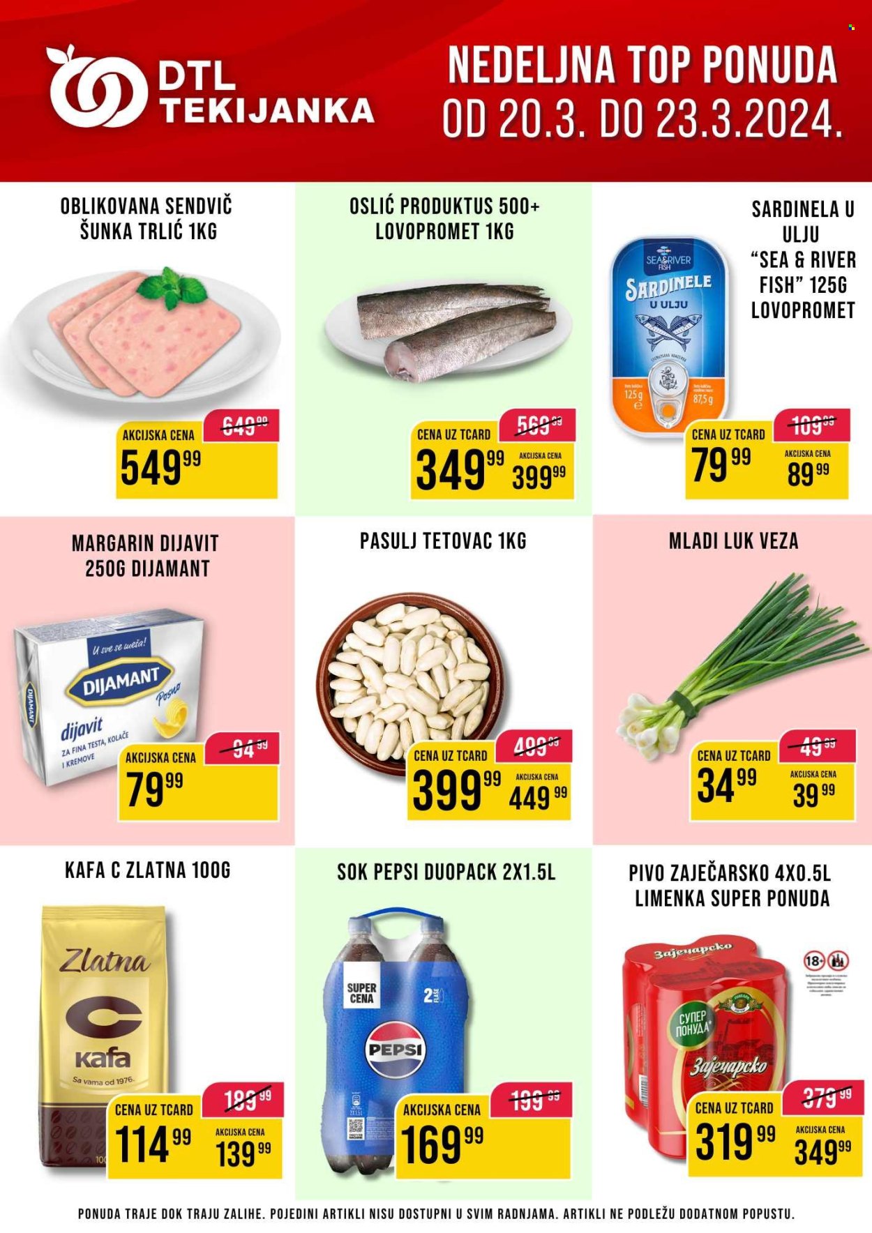 Tekijanka katalog - 20.03.2024 - 23.03.2024. Stranica 1