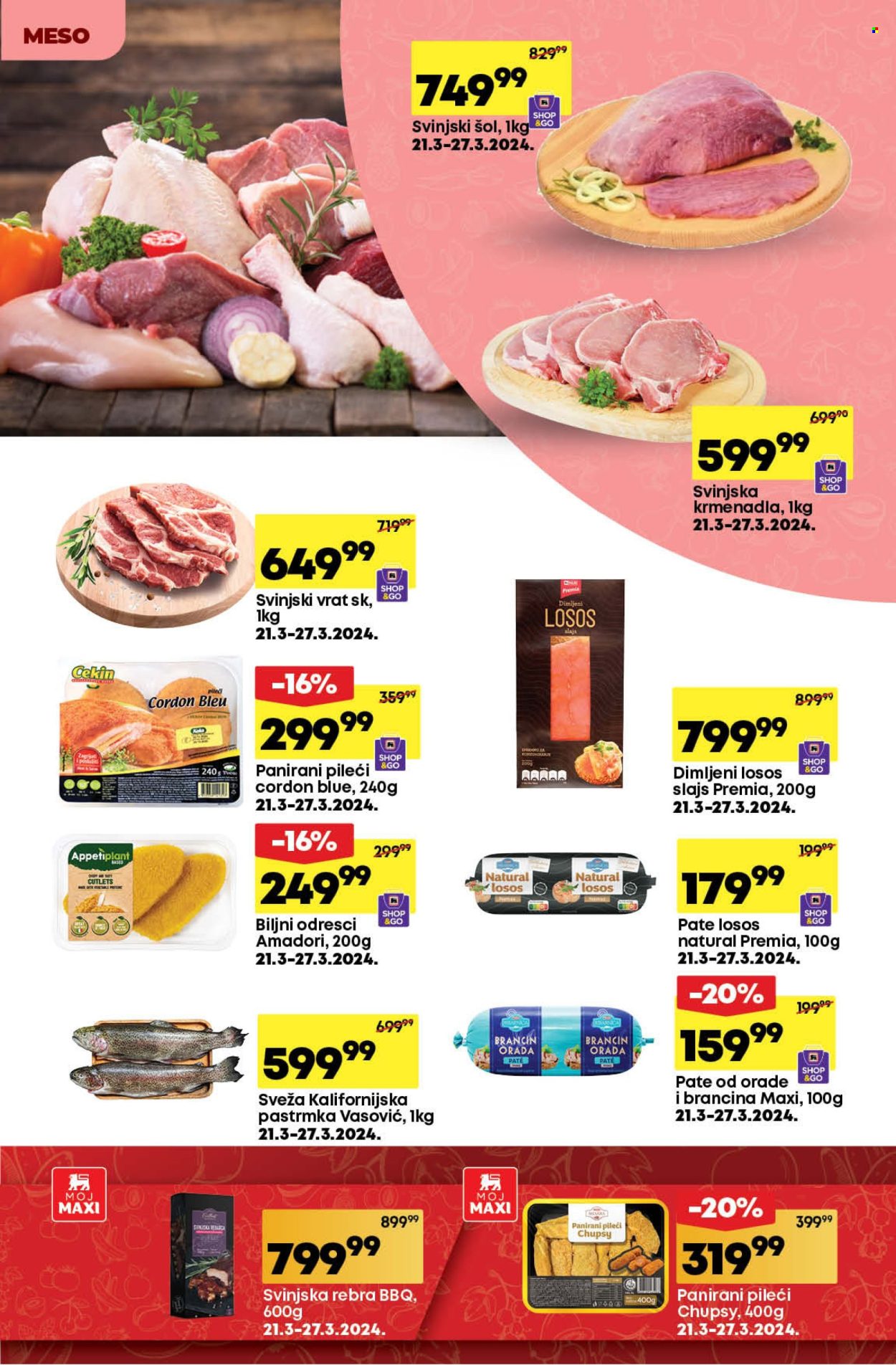 Maxi katalog - 21.03.2024 - 27.03.2024. Stranica 7
