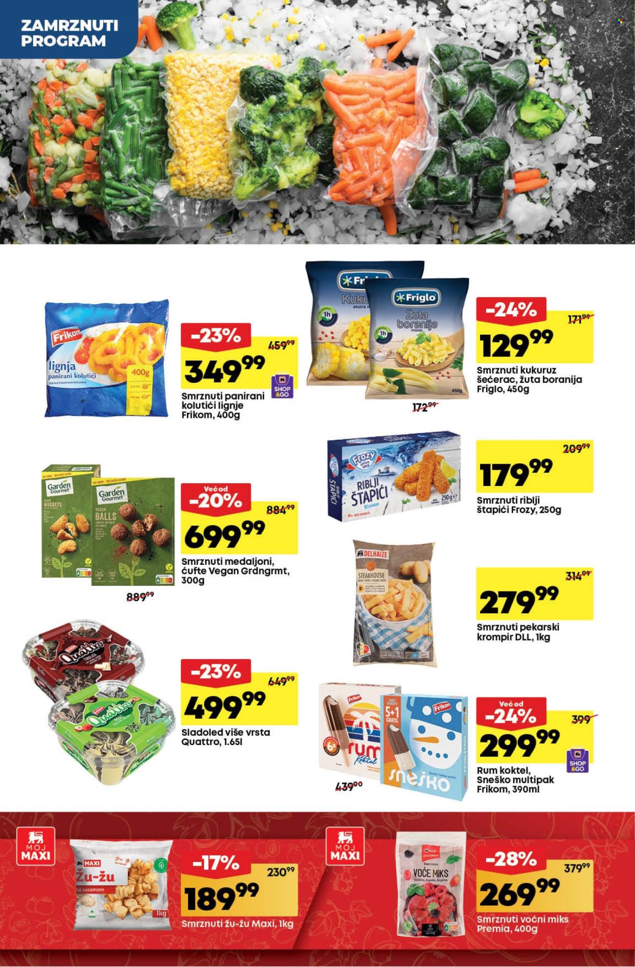Maxi katalog - 21.03.2024 - 27.03.2024. Stranica 18