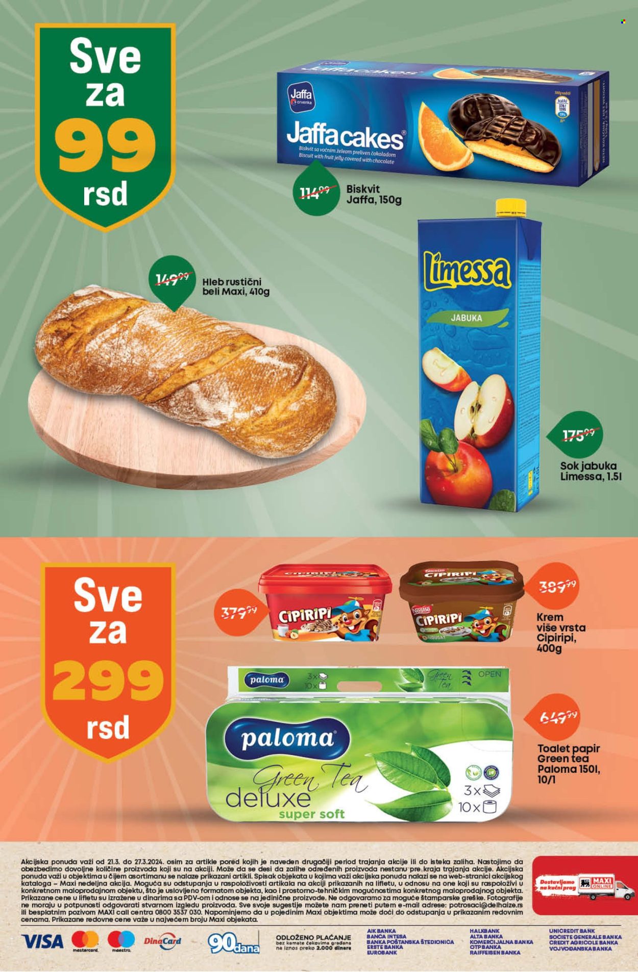 Maxi katalog - 21.03.2024 - 27.03.2024. Stranica 32
