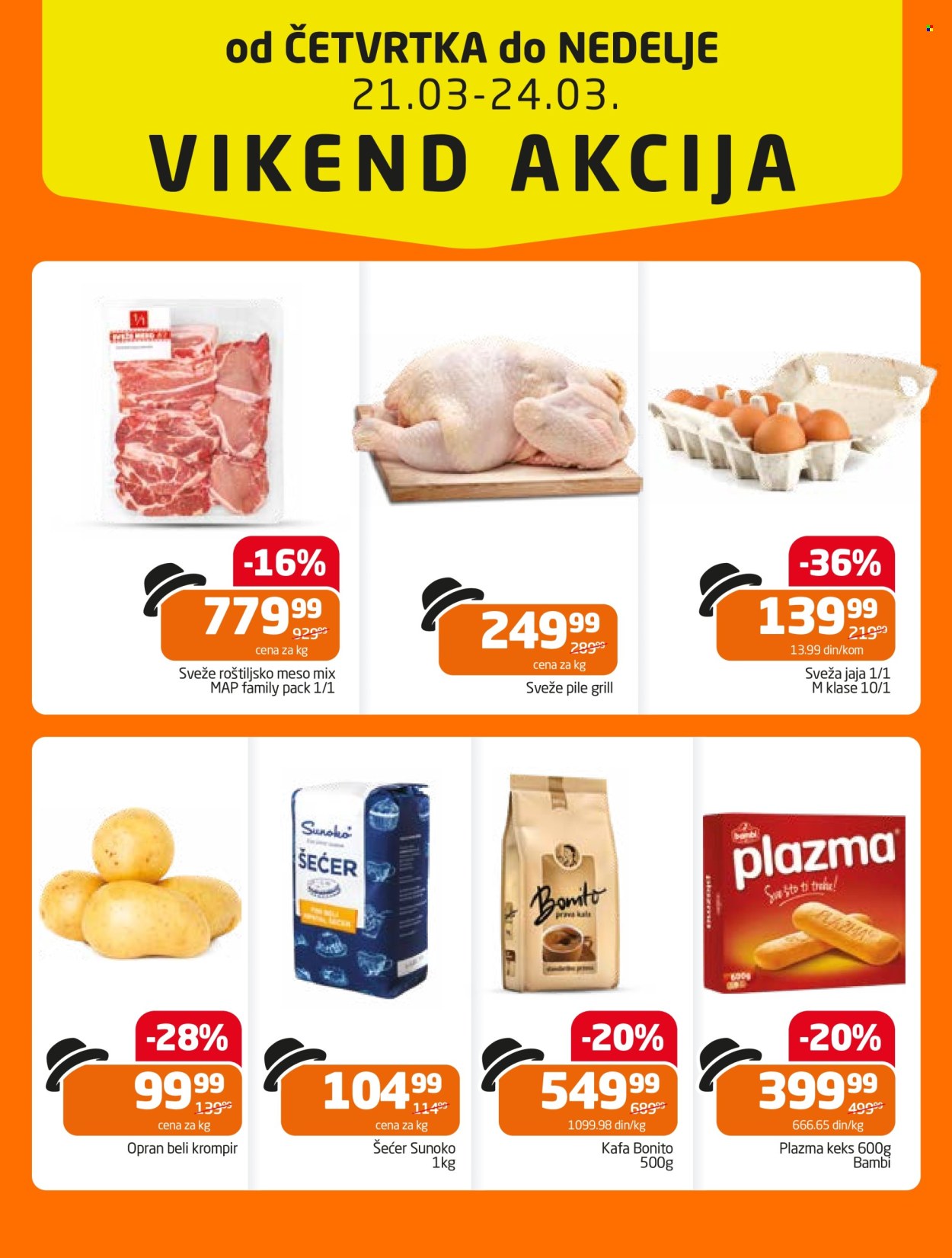 Gomex katalog - 21.03.2024 - 27.03.2024. Stranica 3