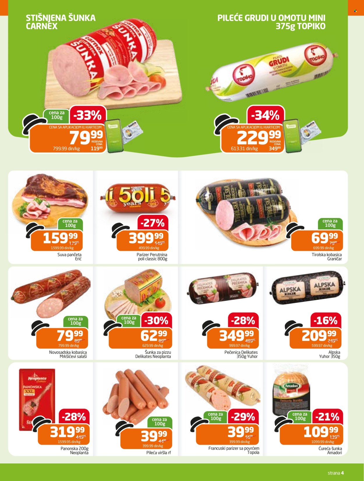 Gomex katalog - 21.03.2024 - 27.03.2024. Stranica 4