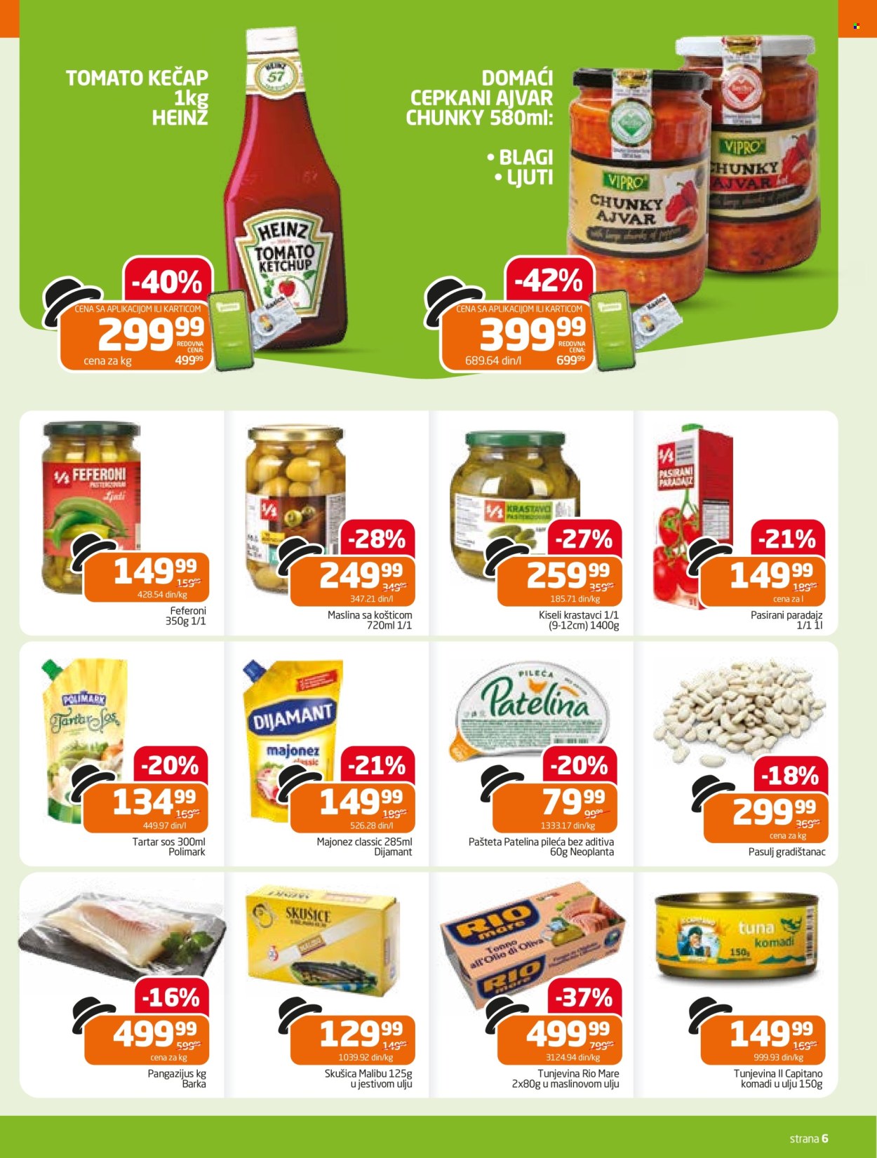 Gomex katalog - 21.03.2024 - 27.03.2024. Stranica 6