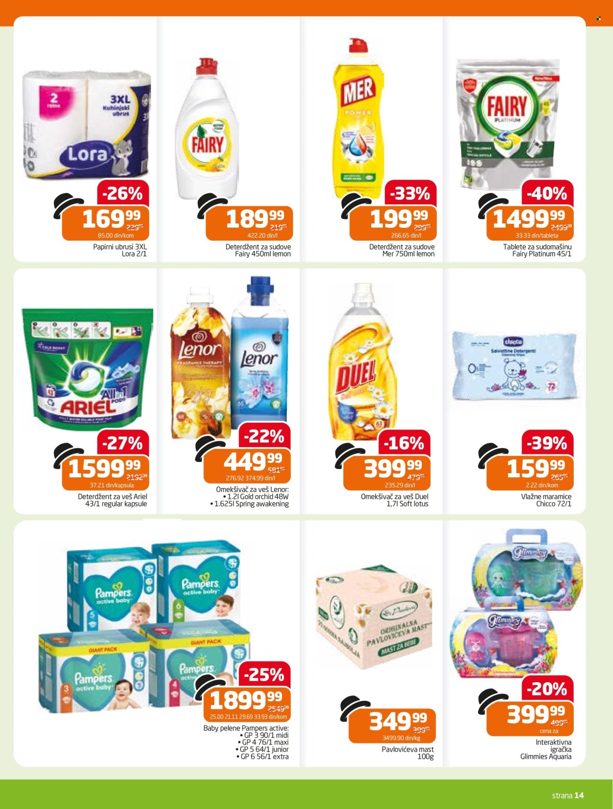 Gomex katalog - 21.03.2024 - 27.03.2024. Stranica 14