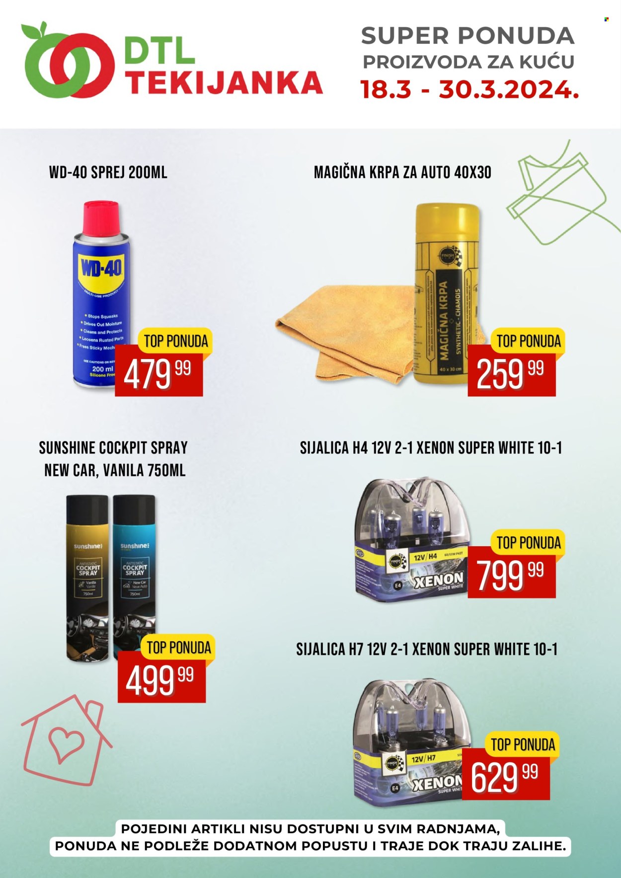 Tekijanka katalog - 18.03.2024 - 30.03.2024. Stranica 3