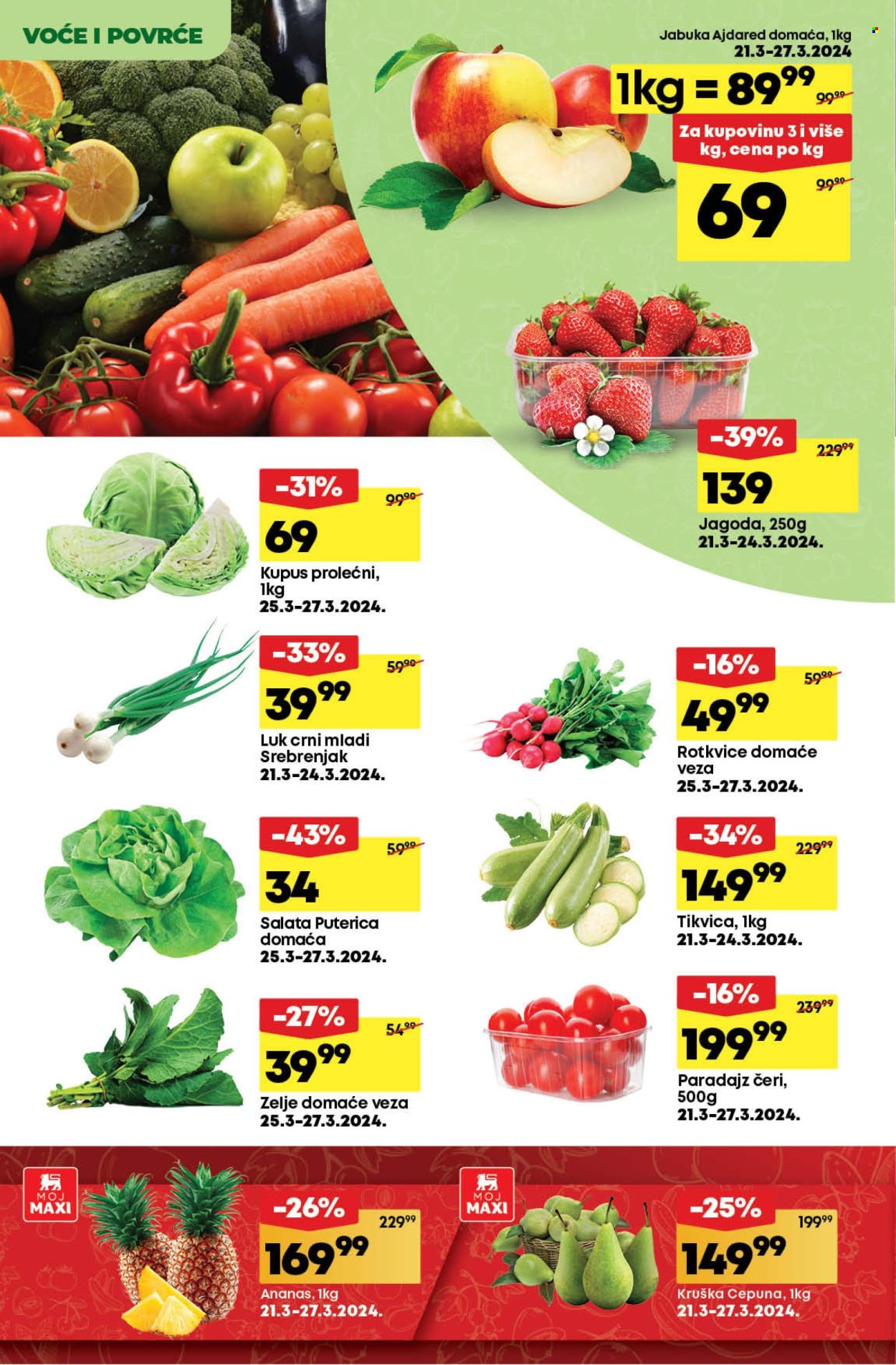 Mega Maxi katalog - 21.03.2024 - 27.03.2024. Stranica 6
