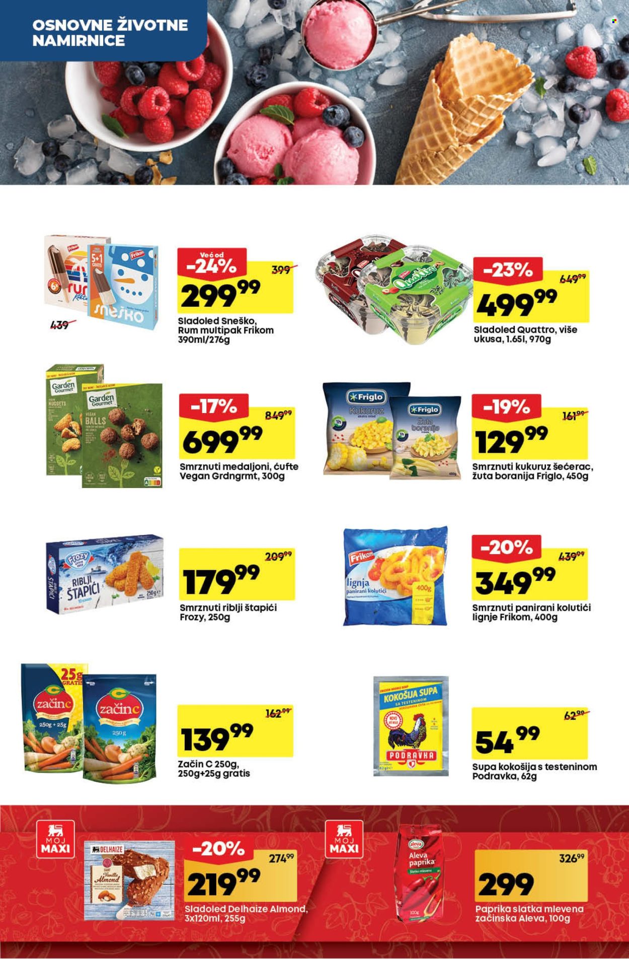 Mega Maxi katalog - 21.03.2024 - 27.03.2024. Stranica 13