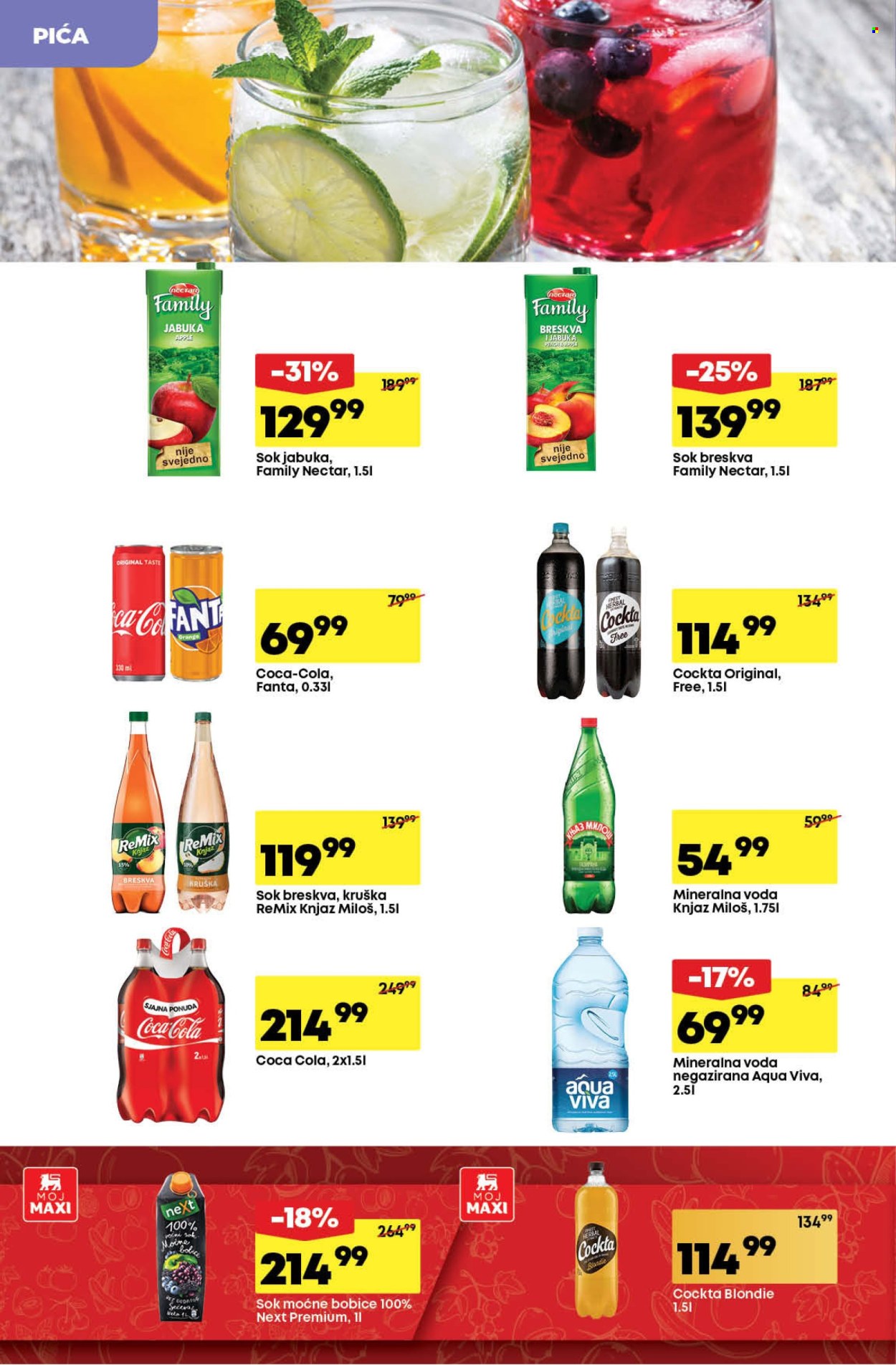 Mega Maxi katalog - 21.03.2024 - 27.03.2024. Stranica 18