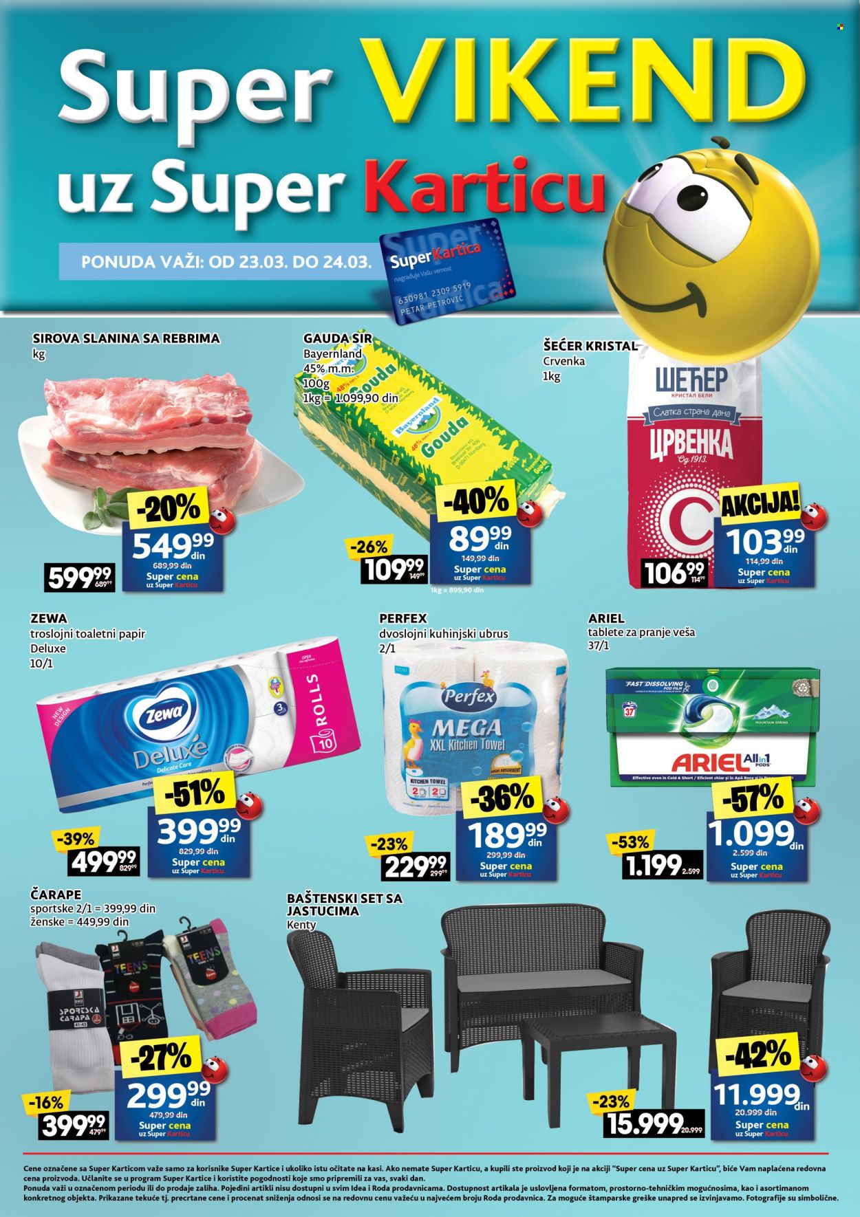 Idea katalog - 23.03.2024 - 24.03.2024. Stranica 1