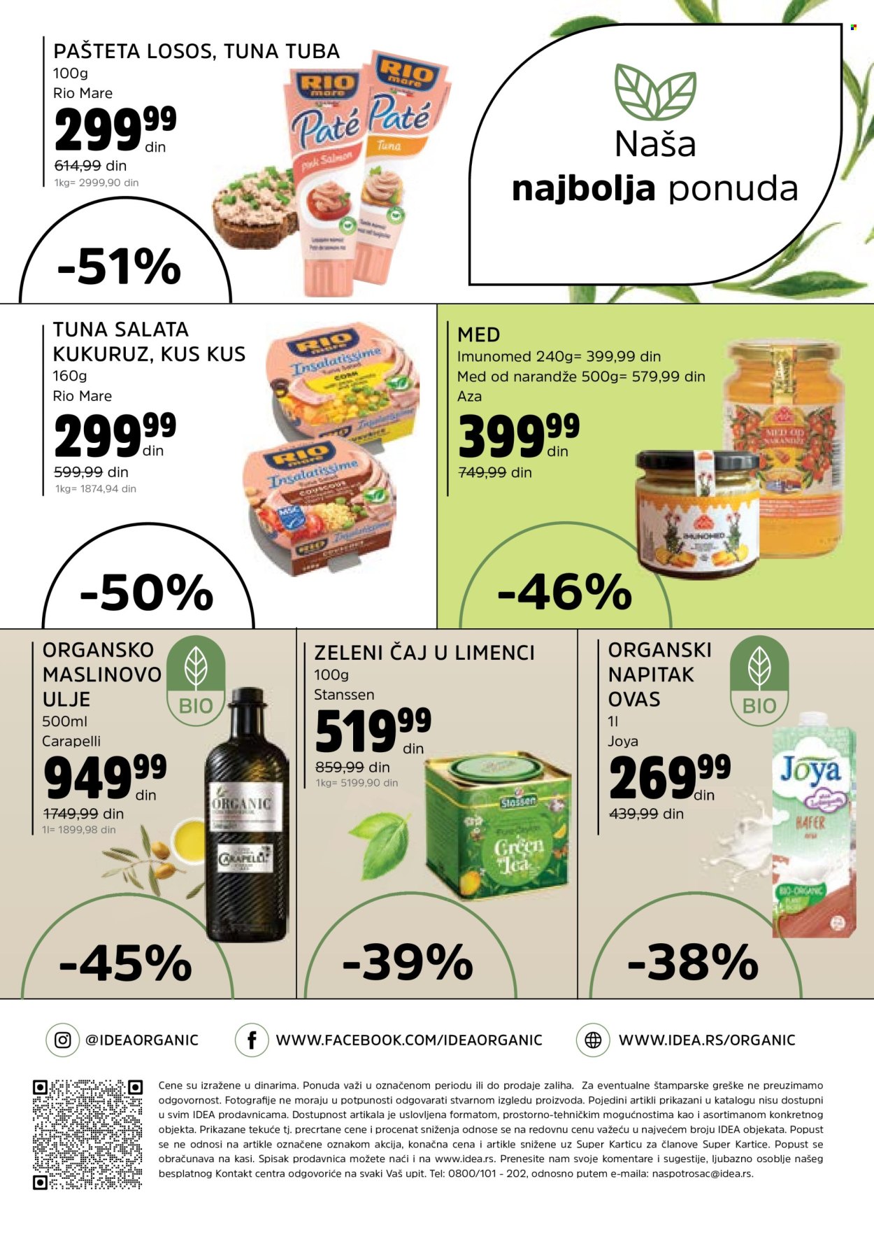 Idea katalog - 22.03.2024 - 28.03.2024. Stranica 8