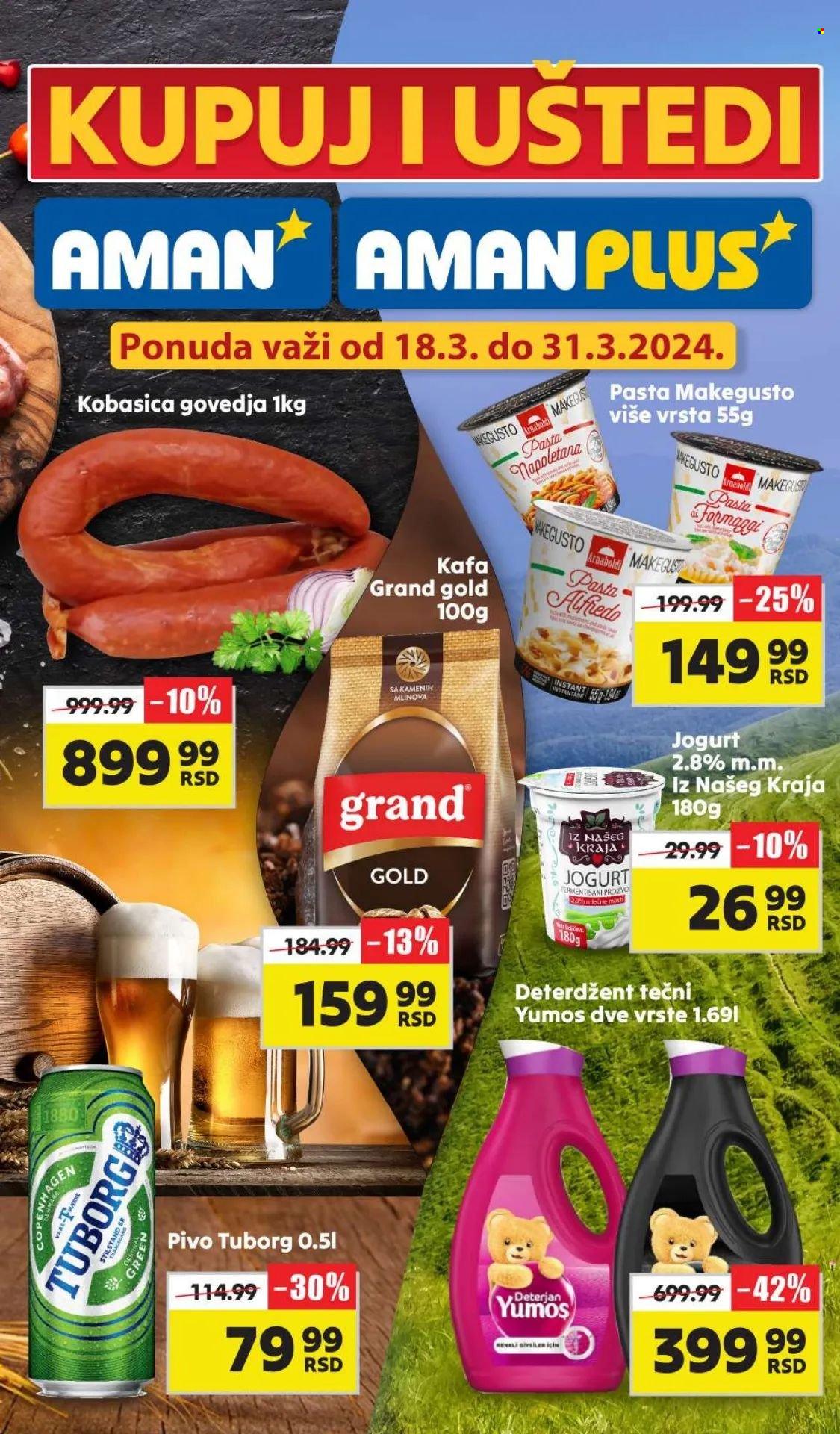 Aman katalog - 18.03.2024 - 31.03.2024. Stranica 1