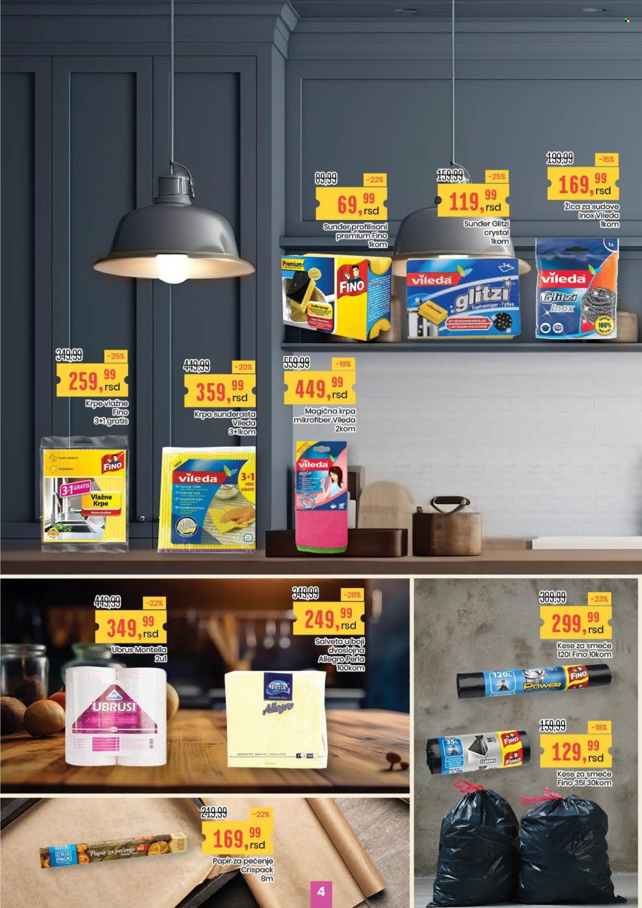 Aroma Market katalog - 22.03.2024 - 04.04.2024. Stranica 4