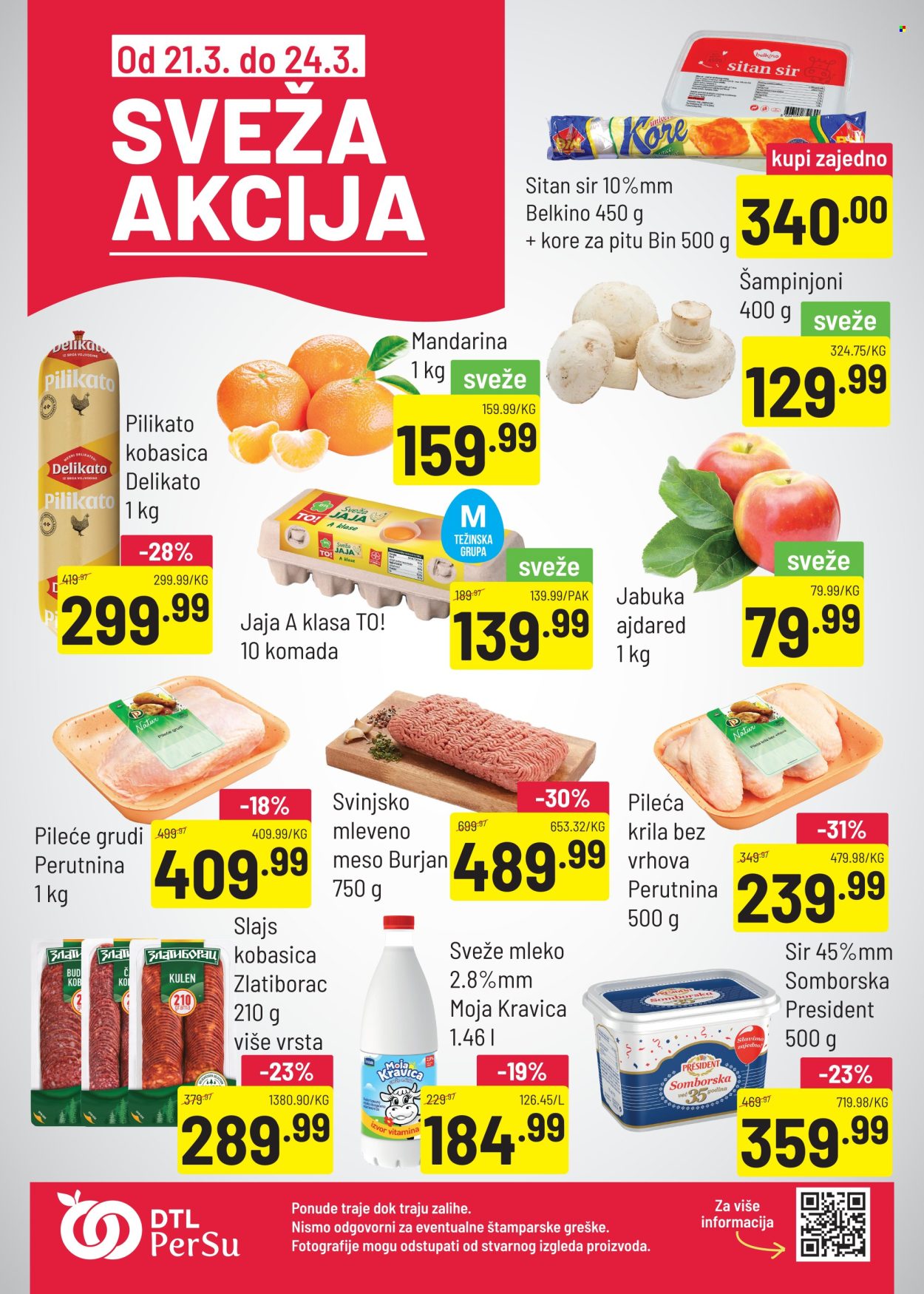 PerSu katalog - 21.03.2024 - 24.03.2024. Stranica 1