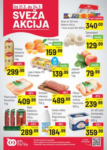 PerSu katalog - 21.03.2024 - 24.03.2024.