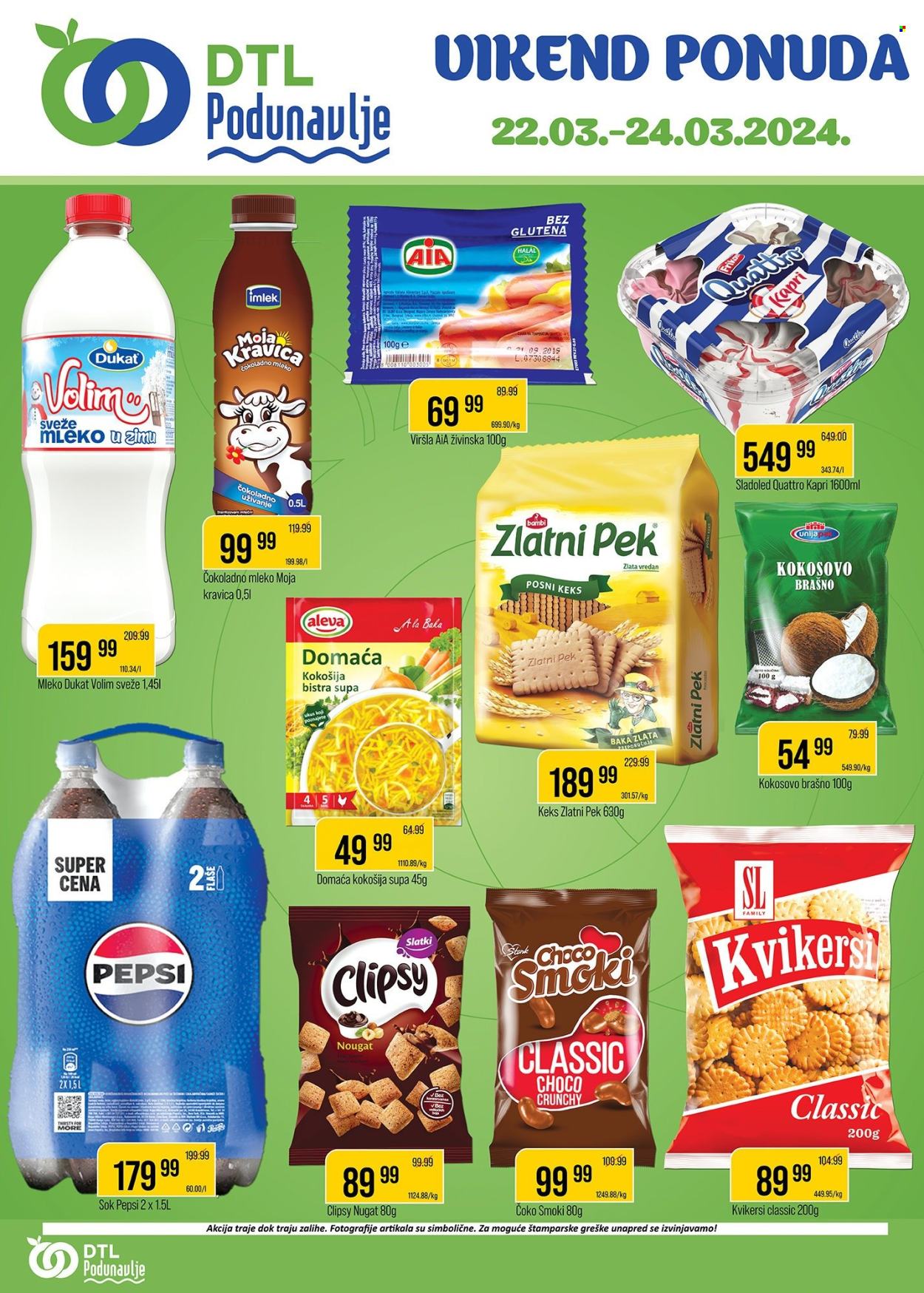 Podunavlje katalog - 22.03.2024 - 24.03.2024. Stranica 1