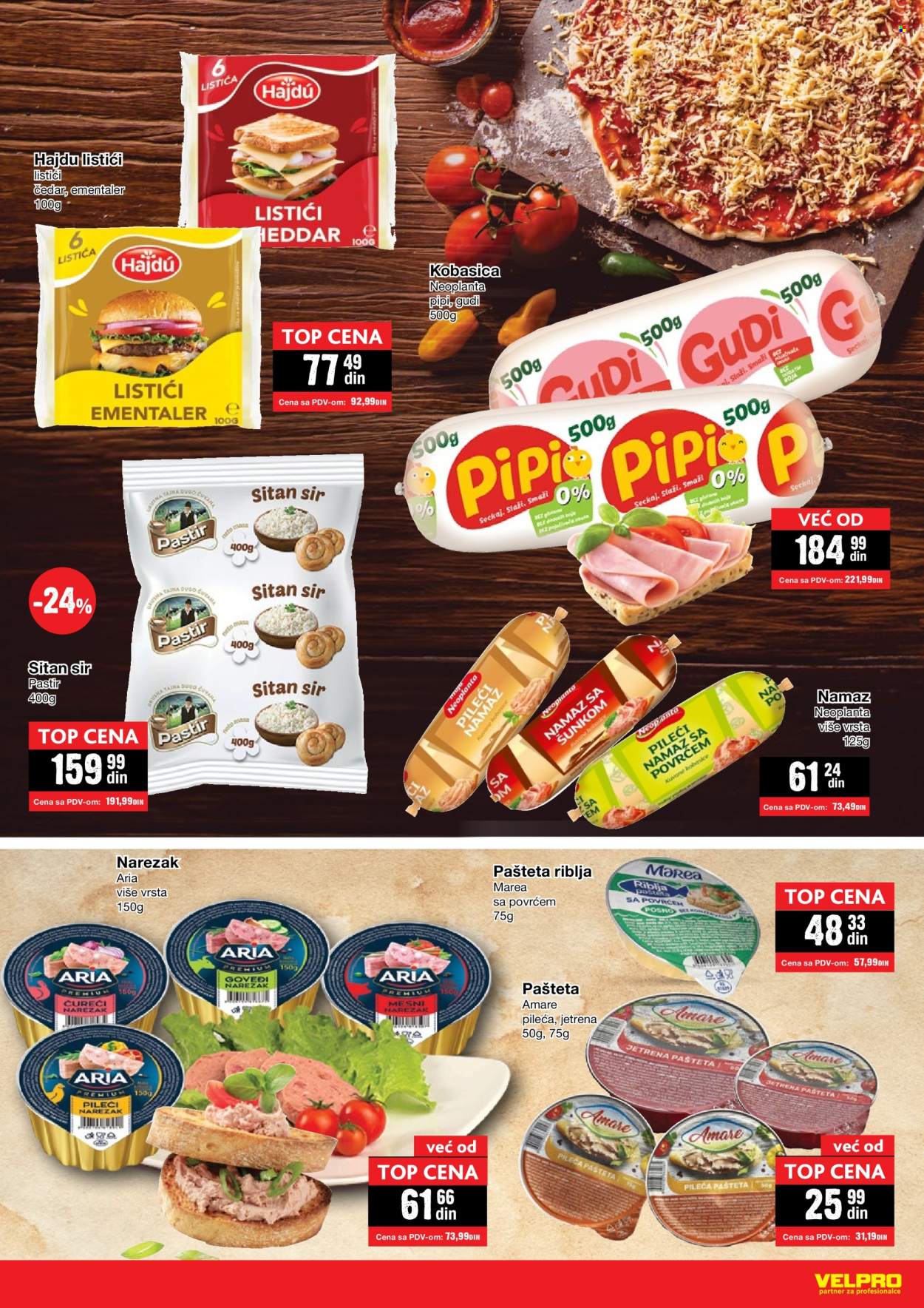 Velpro katalog - 25.03.2024 - 20.04.2024. Stranica 3
