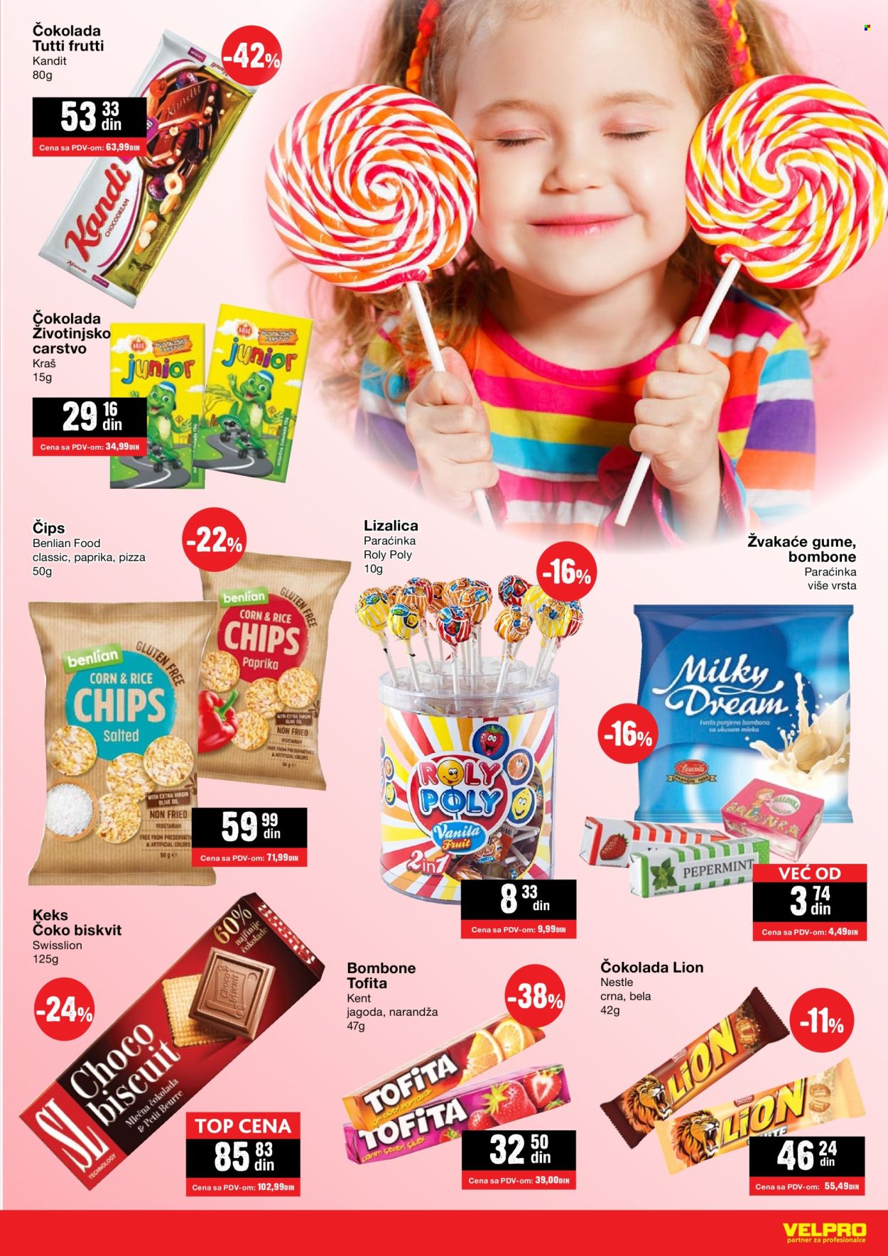 Velpro katalog - 25.03.2024 - 20.04.2024. Stranica 13