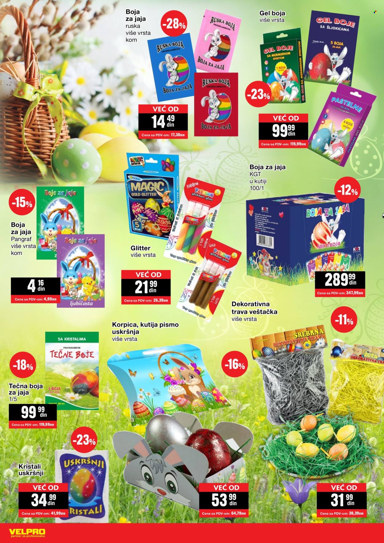 Velpro katalog - 25.03.2024 - 20.04.2024. Stranica 16