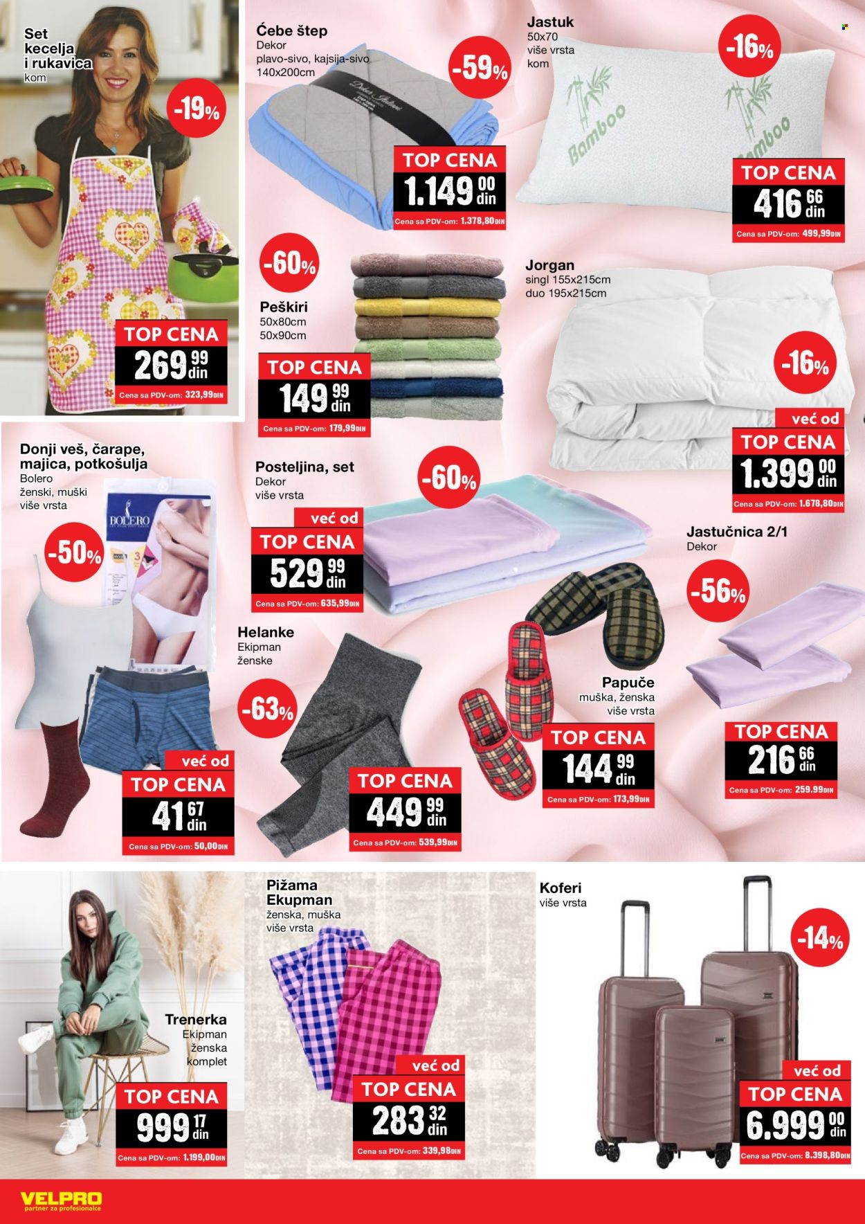 Velpro katalog - 25.03.2024 - 20.04.2024. Stranica 20