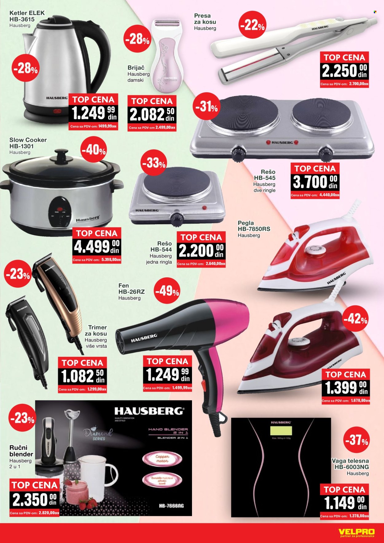 Velpro katalog - 25.03.2024 - 20.04.2024. Stranica 21