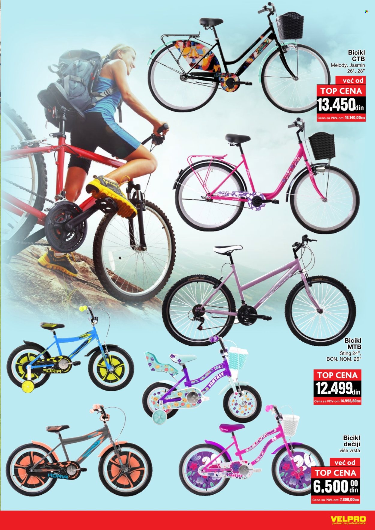 Velpro katalog - 25.03.2024 - 20.04.2024. Stranica 23