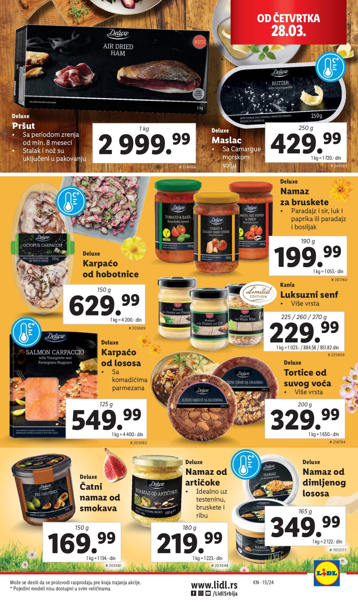 Lidl katalog - 28.03.2024 - 03.04.2024. Stranica 21
