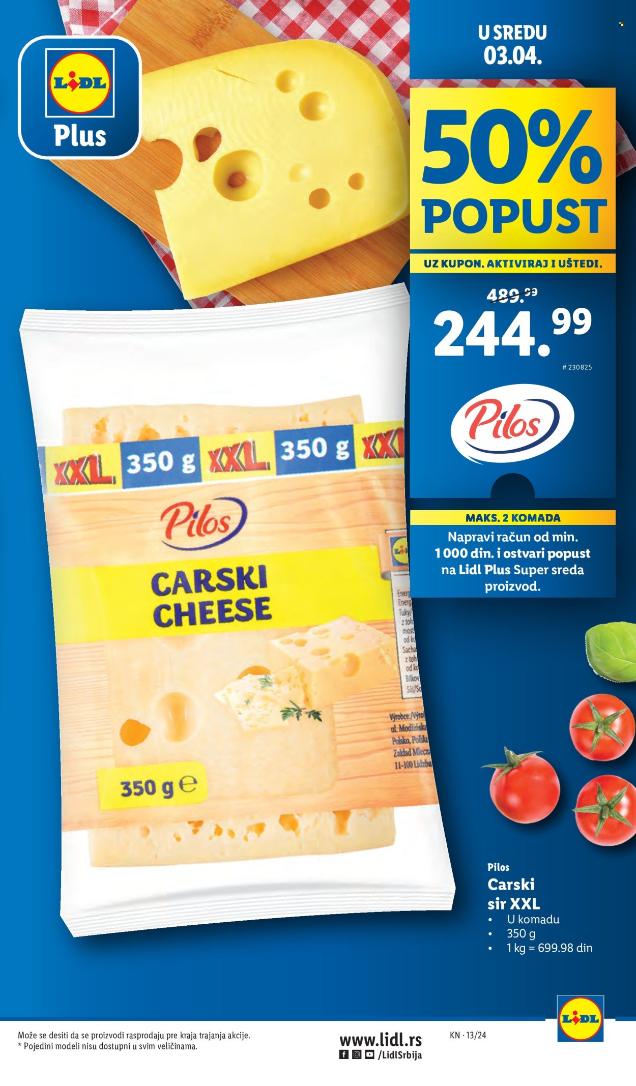 Lidl katalog - 28.03.2024 - 03.04.2024. Stranica 37