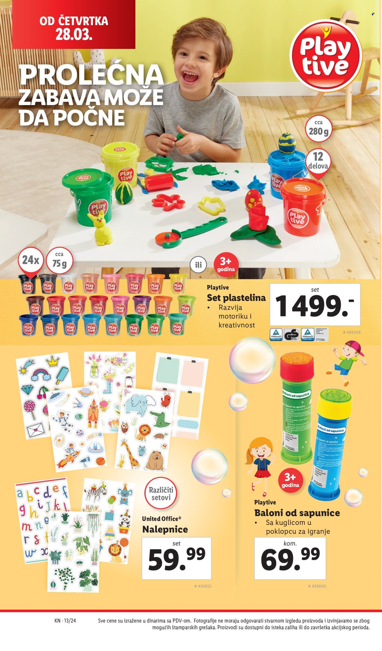 Lidl katalog - 28.03.2024 - 03.04.2024. Stranica 10