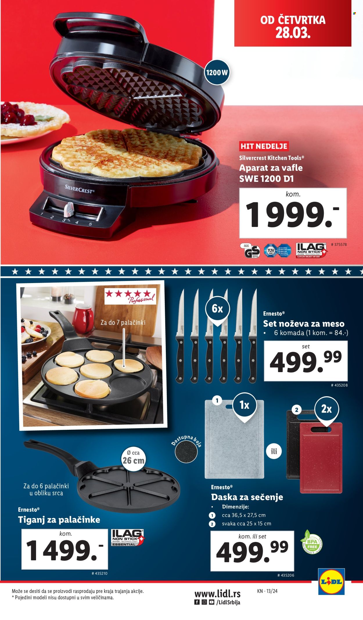 Lidl katalog - 28.03.2024 - 03.04.2024. Stranica 15