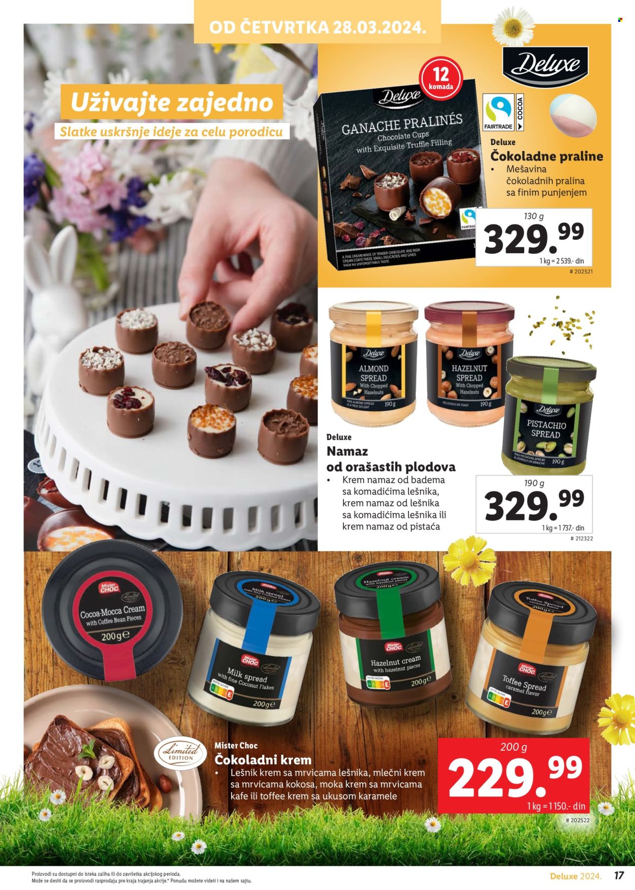 Lidl katalog. Stranica 17