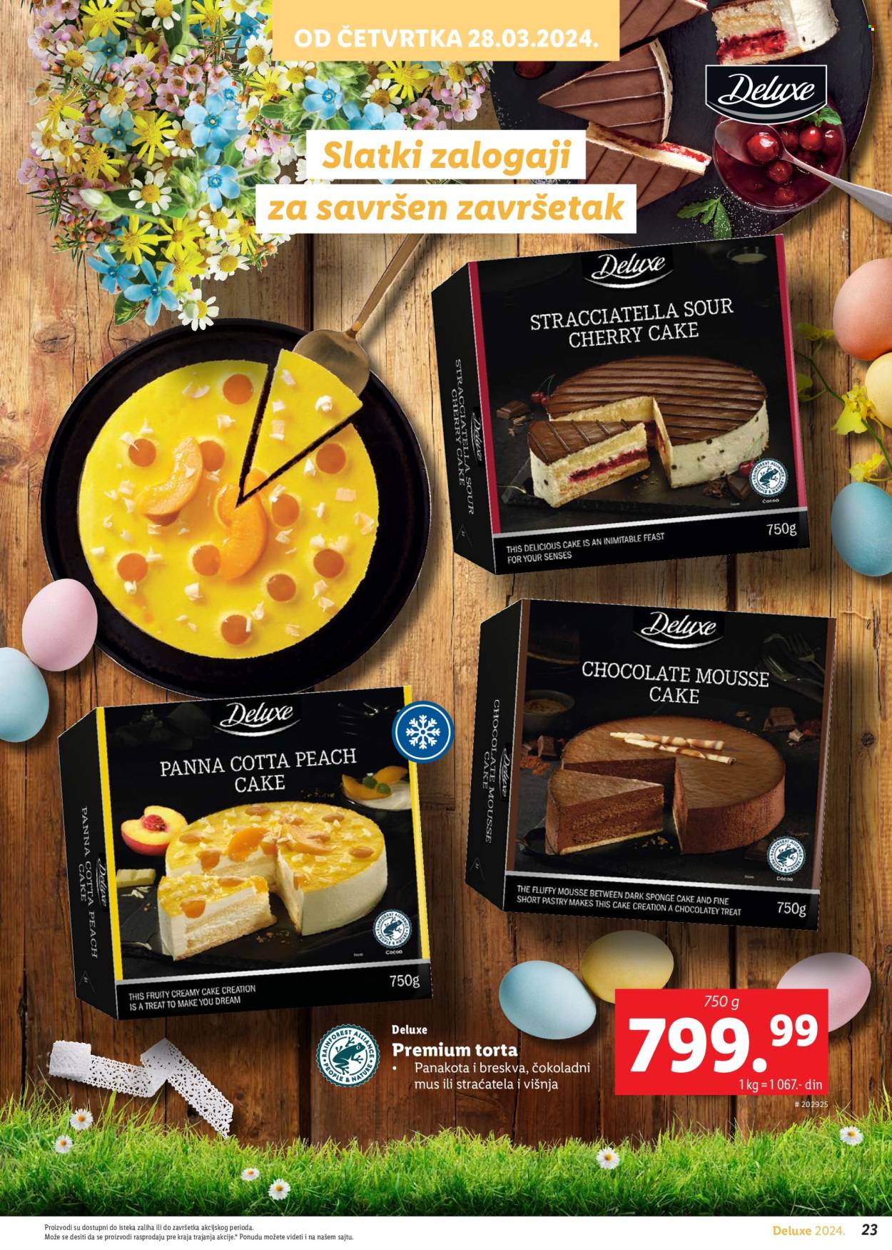 Lidl katalog. Stranica 23