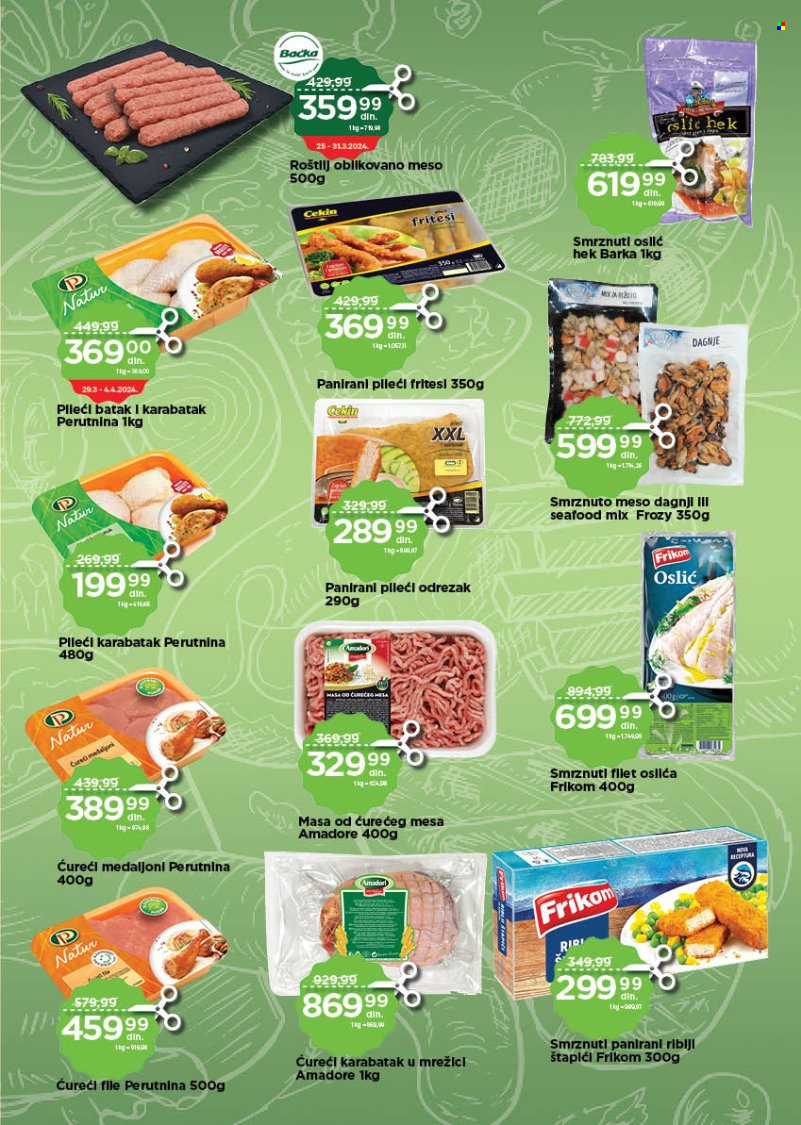 Univerexport katalog - 25.03.2024 - 07.04.2024. Stranica 3
