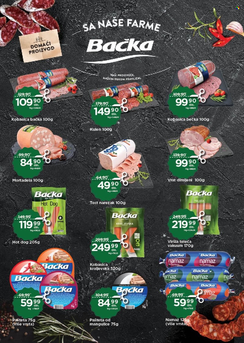 Univerexport katalog - 25.03.2024 - 07.04.2024. Stranica 4