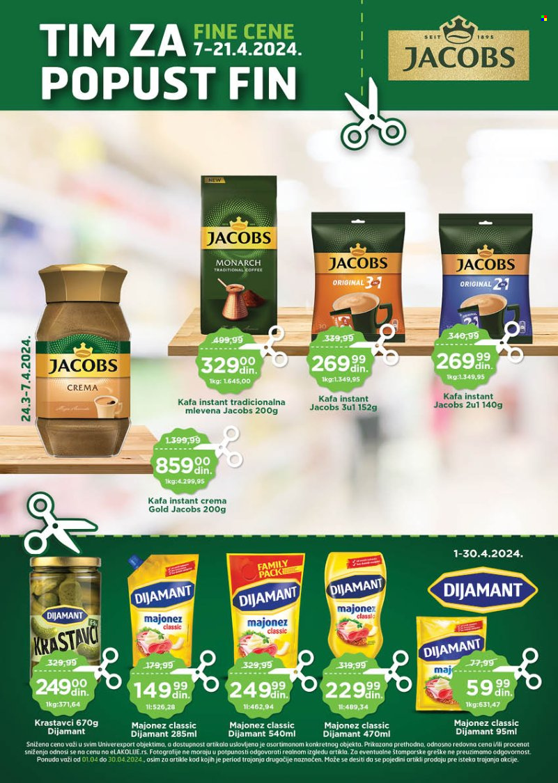 Univerexport katalog - 25.03.2024 - 07.04.2024. Stranica 17