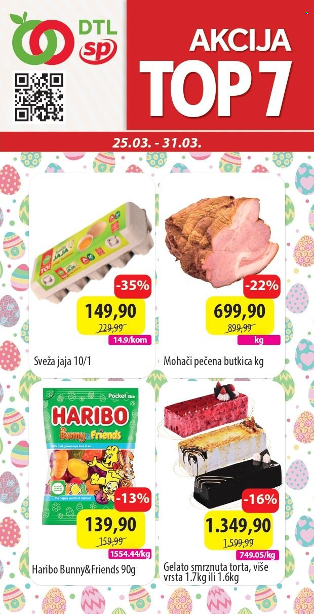 Senta Promet katalog - 25.03.2024 - 31.03.2024. Stranica 1