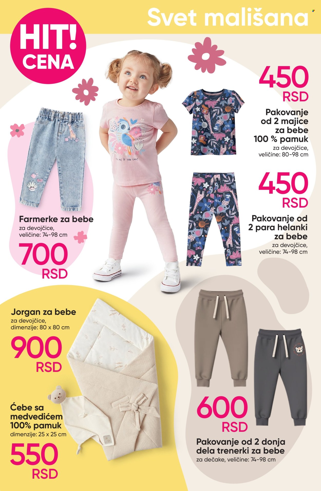 Pepco katalog - 28.03.2024 - 10.04.2024. Stranica 6