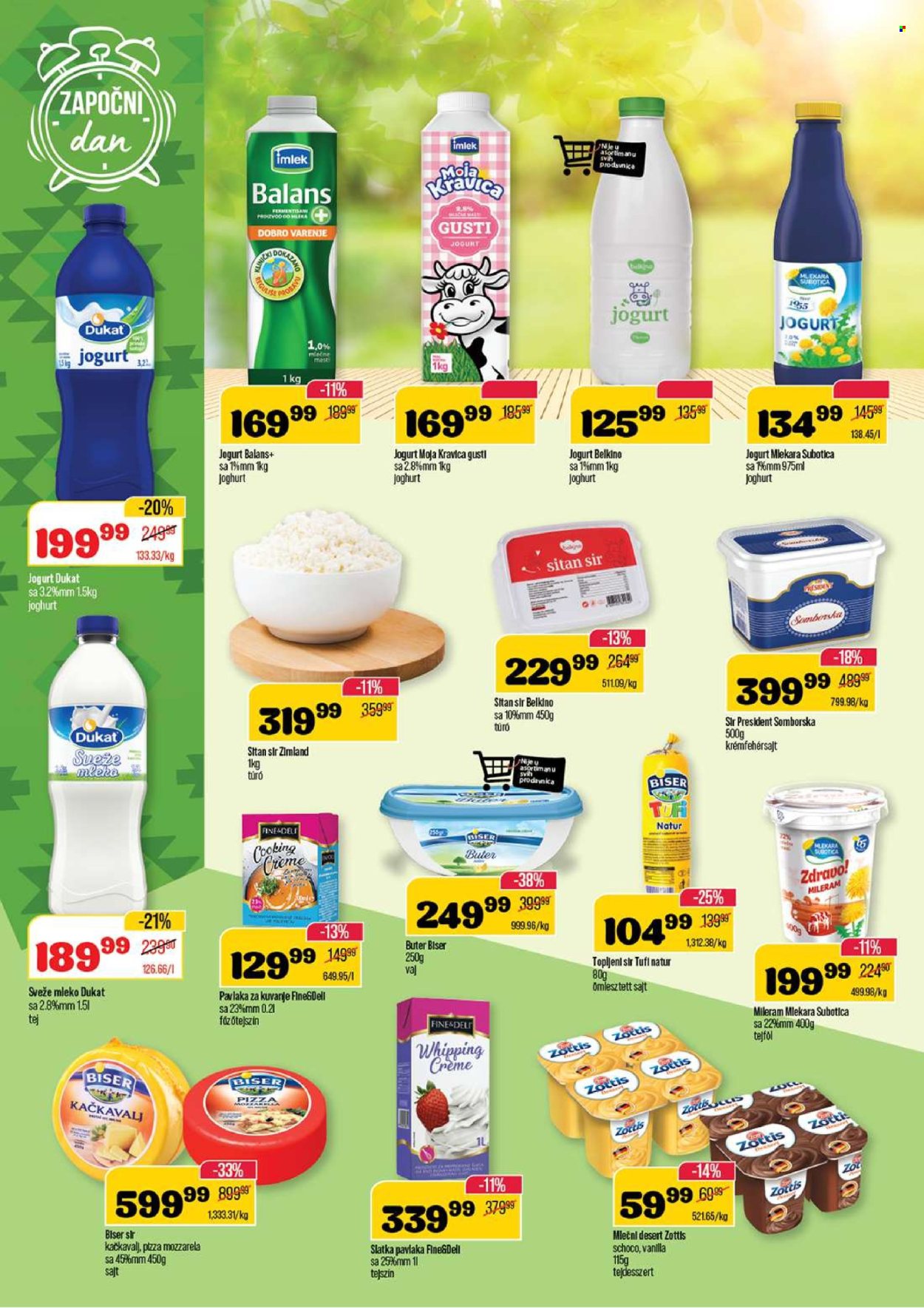 Senta Promet katalog - 27.03.2024 - 08.04.2024. Stranica 4