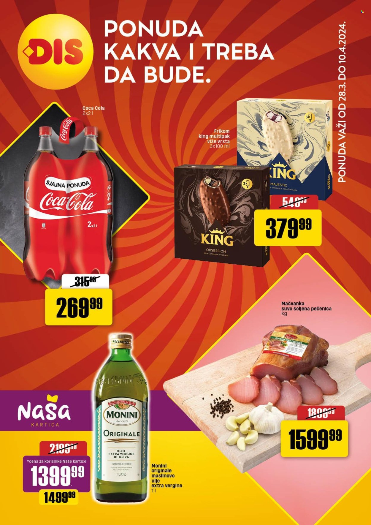 DIS katalog - 28.03.2024 - 10.04.2024. Stranica 1