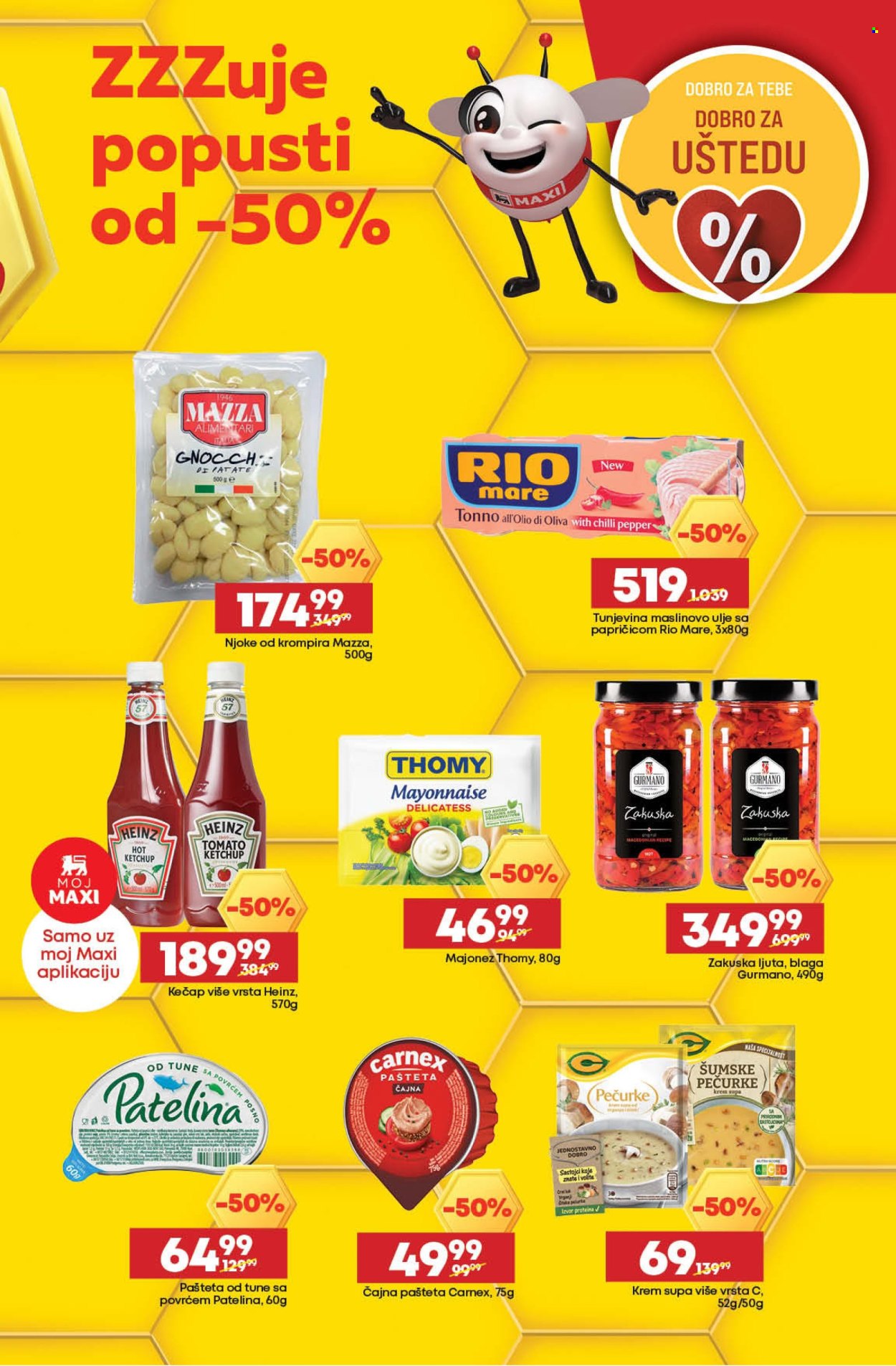 Maxi katalog - 28.03.2024 - 03.04.2024. Stranica 3