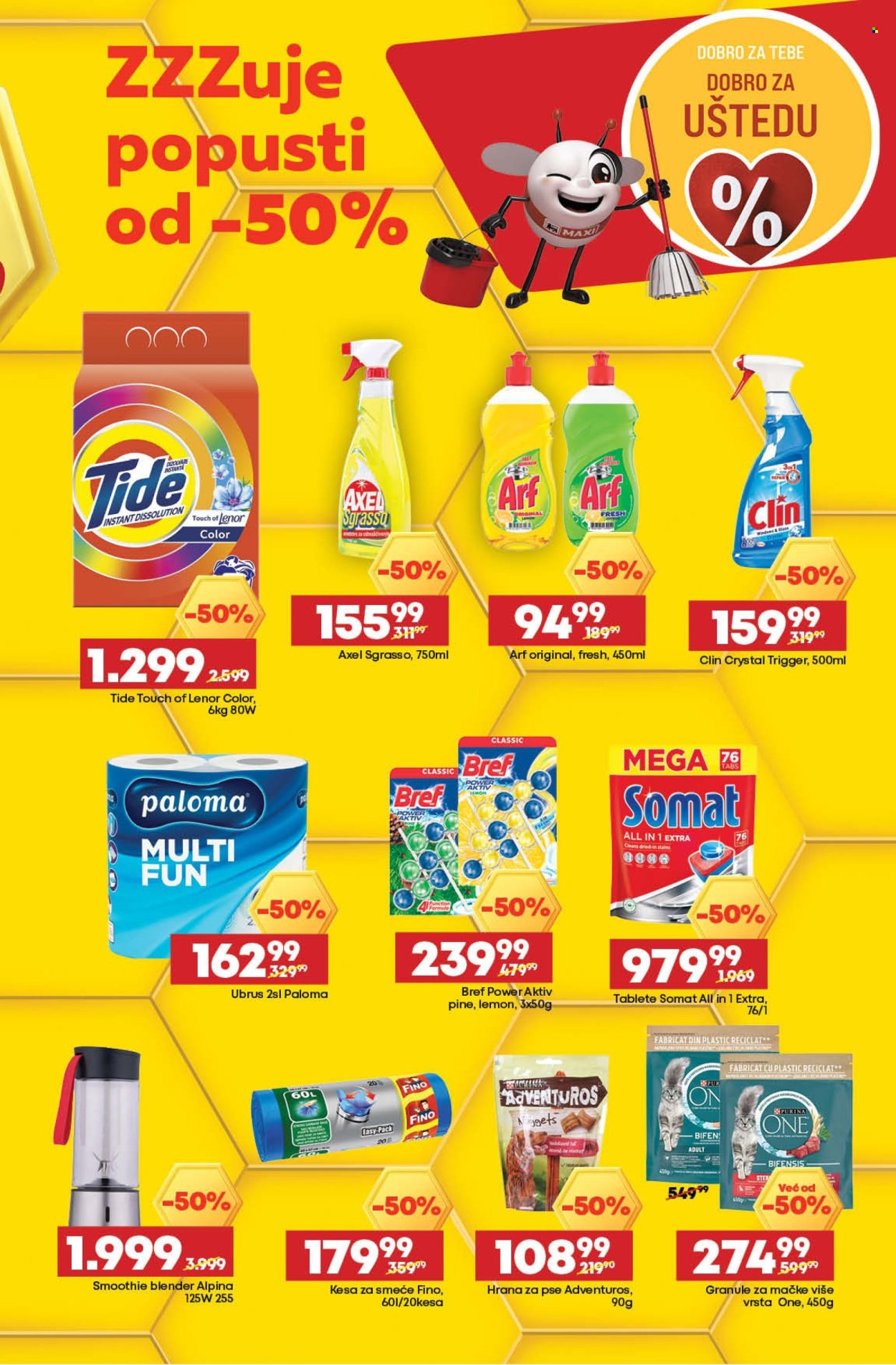 Maxi katalog - 28.03.2024 - 03.04.2024. Stranica 7