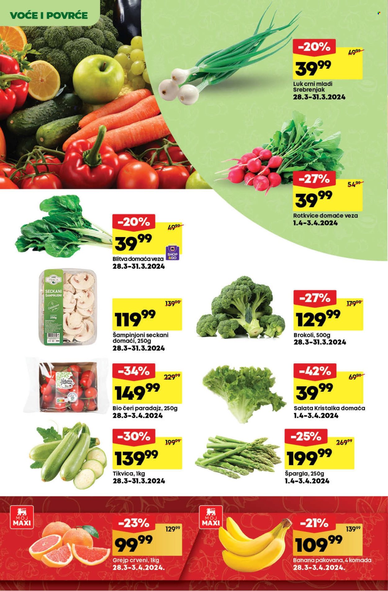 Maxi katalog - 28.03.2024 - 03.04.2024. Stranica 8