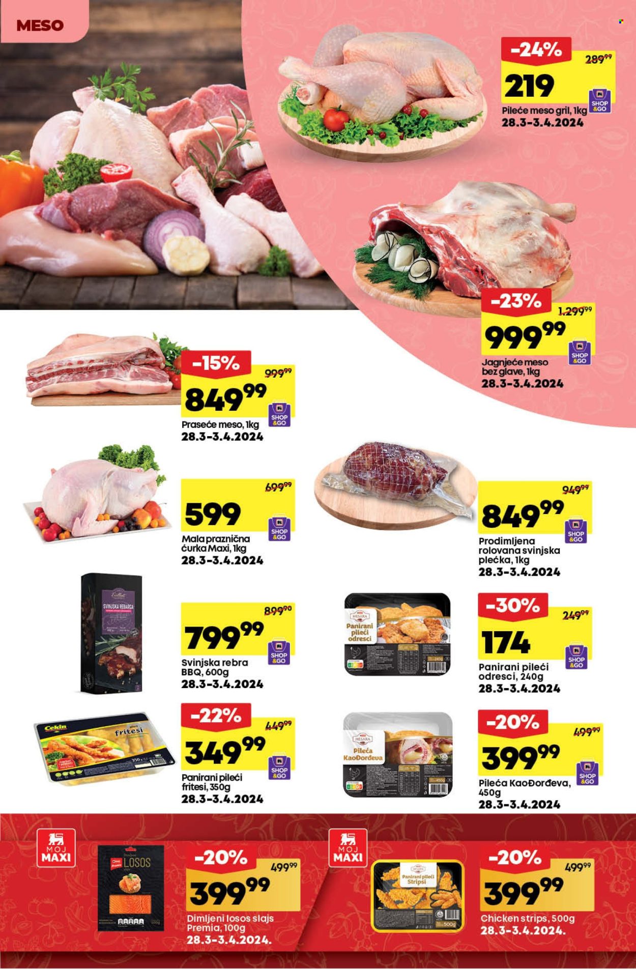 Maxi katalog - 28.03.2024 - 03.04.2024. Stranica 9