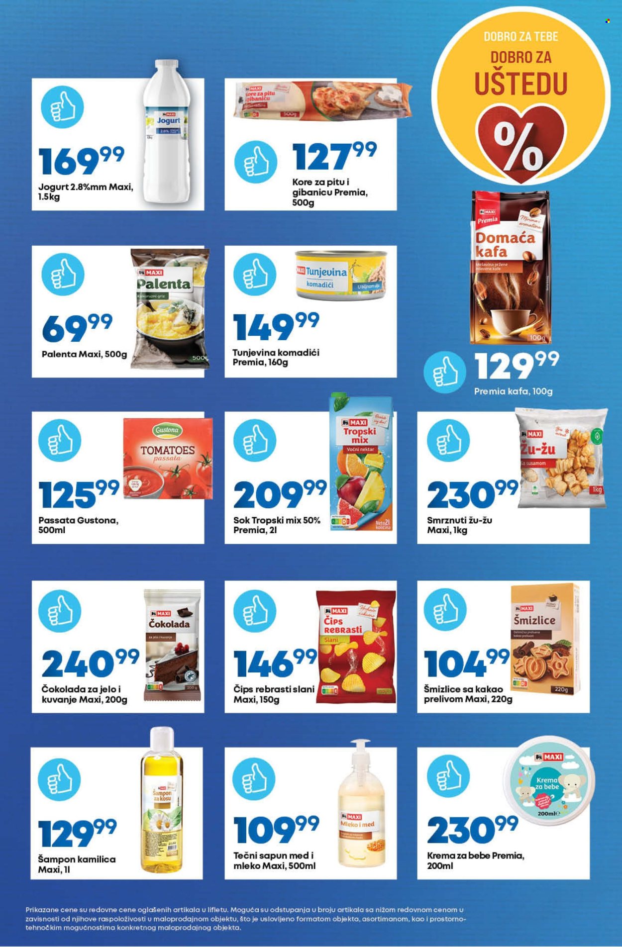 Maxi katalog - 28.03.2024 - 03.04.2024. Stranica 13