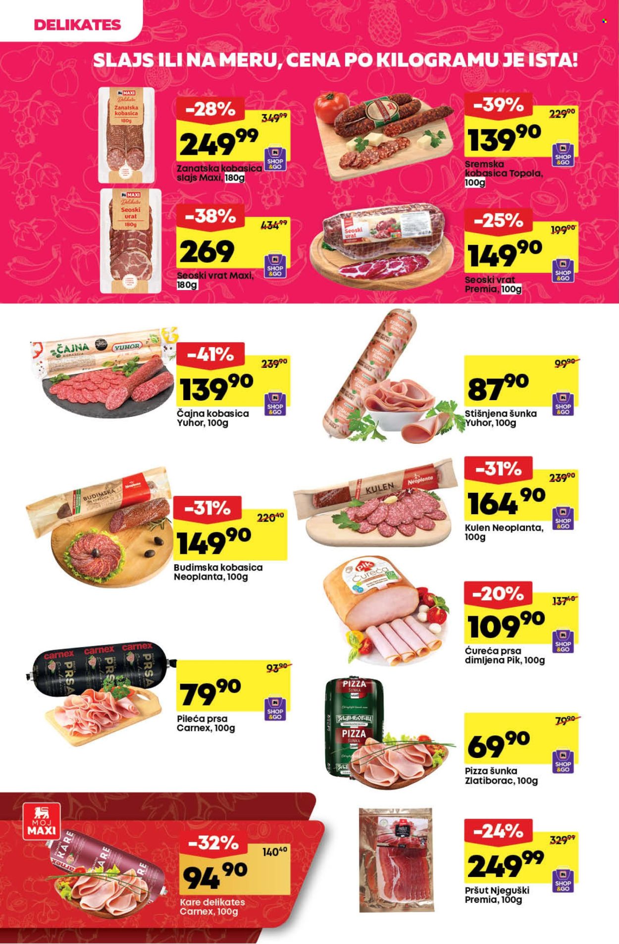 Maxi katalog - 28.03.2024 - 03.04.2024. Stranica 16