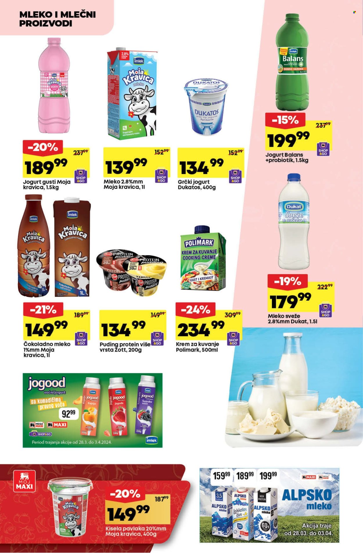 Maxi katalog - 28.03.2024 - 03.04.2024. Stranica 18