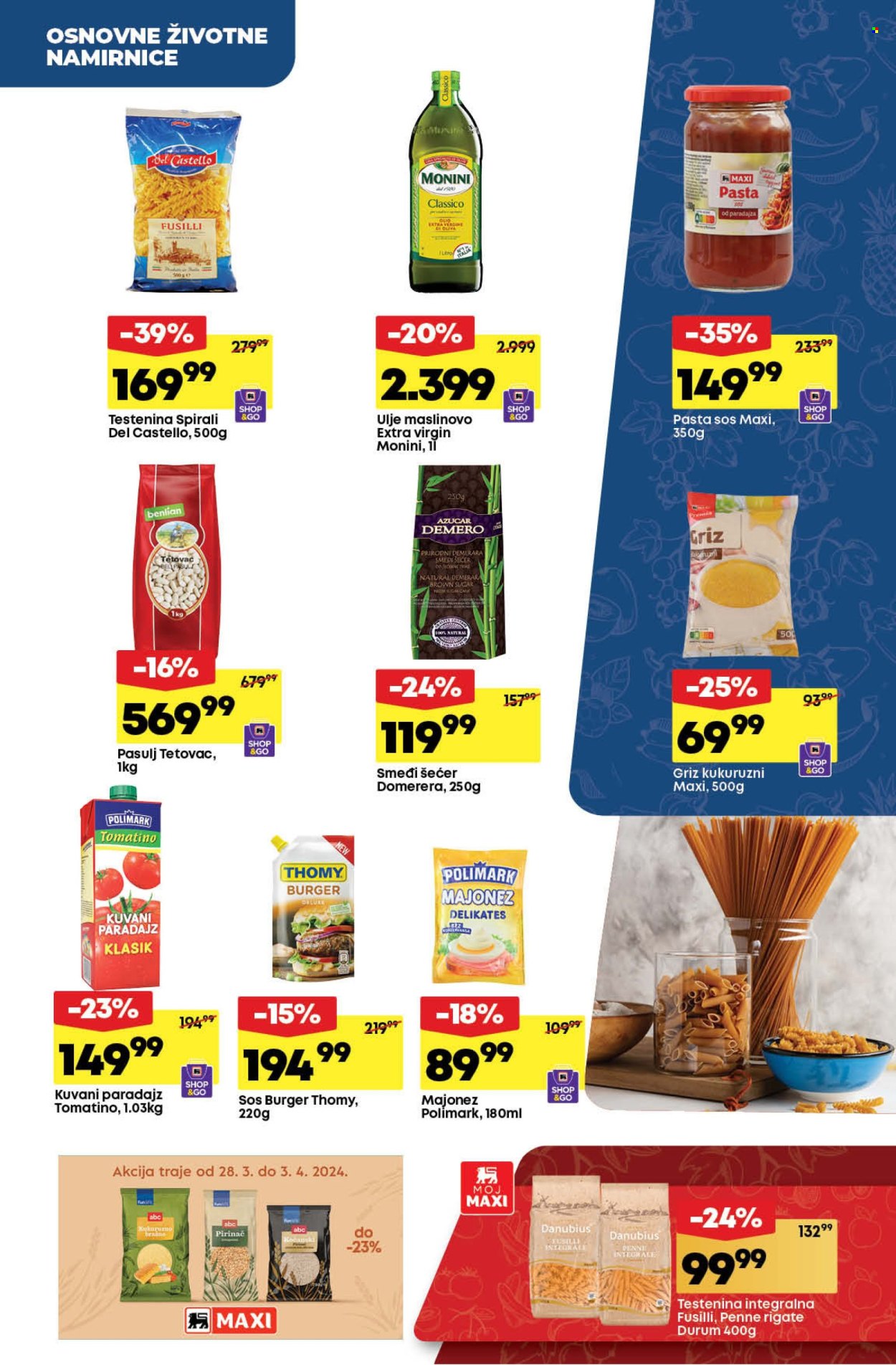 Maxi katalog - 28.03.2024 - 03.04.2024. Stranica 19