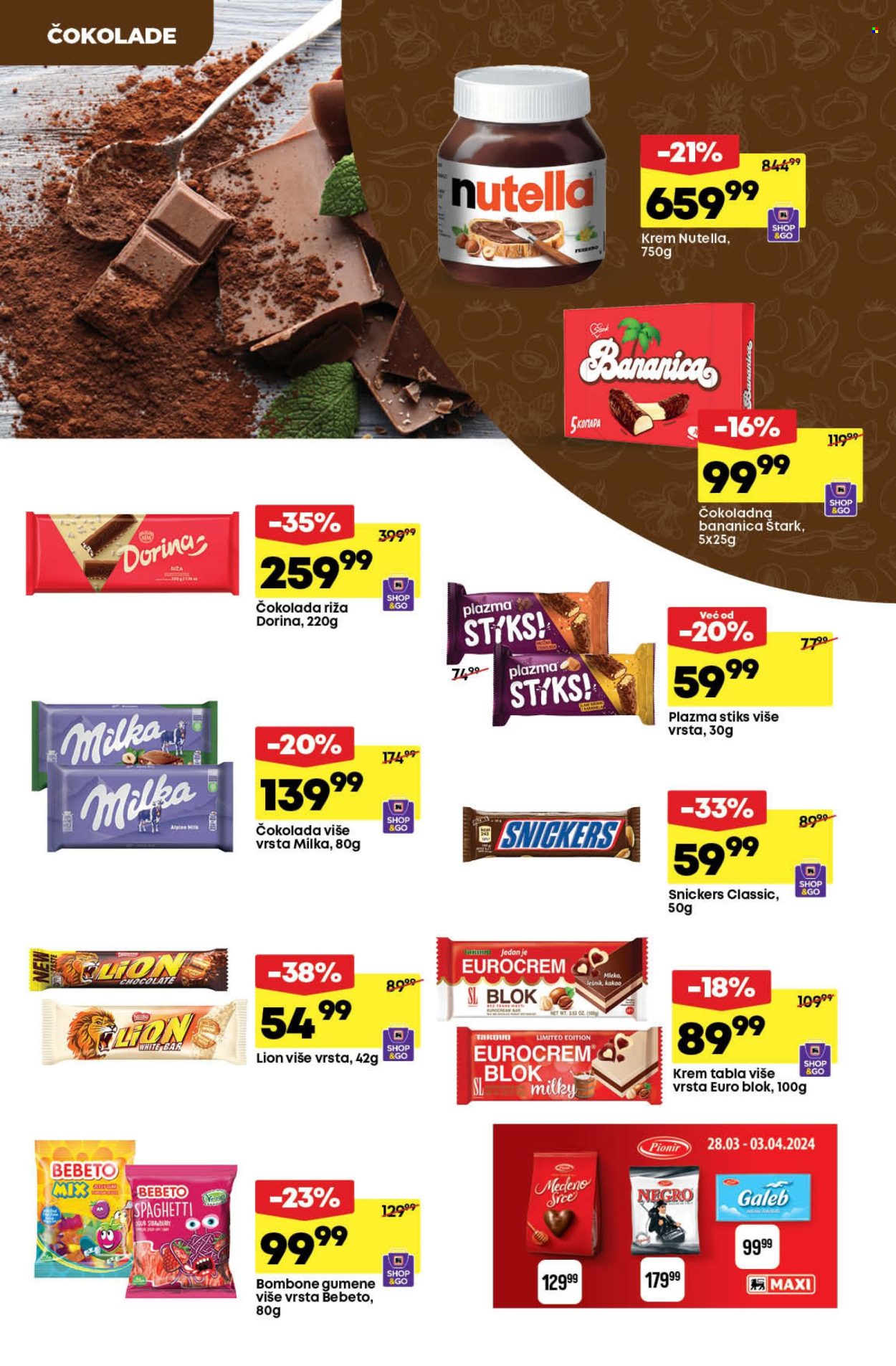 Maxi katalog - 28.03.2024 - 03.04.2024. Stranica 23