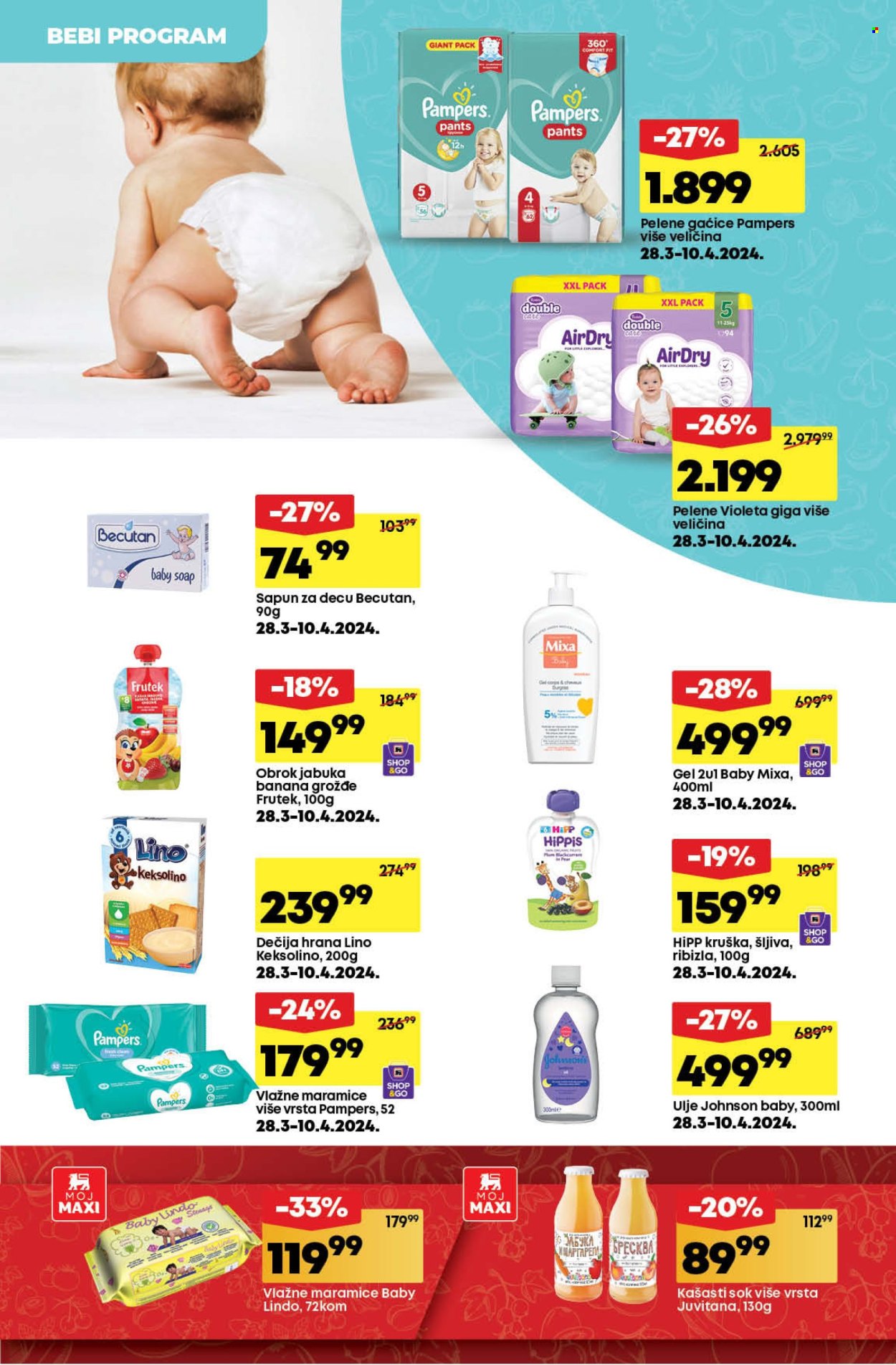 Maxi katalog - 28.03.2024 - 03.04.2024. Stranica 27