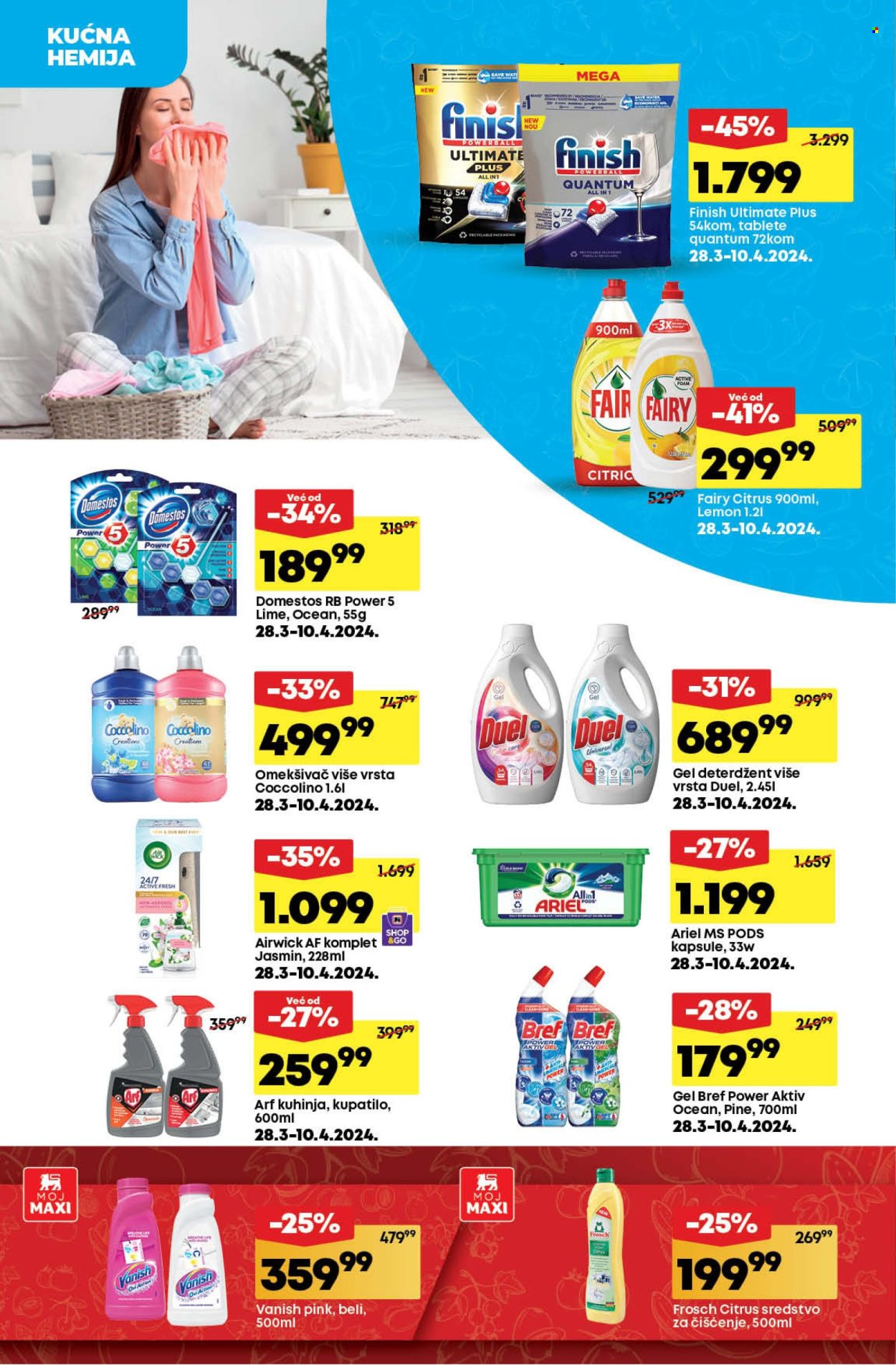 Maxi katalog - 28.03.2024 - 03.04.2024. Stranica 30
